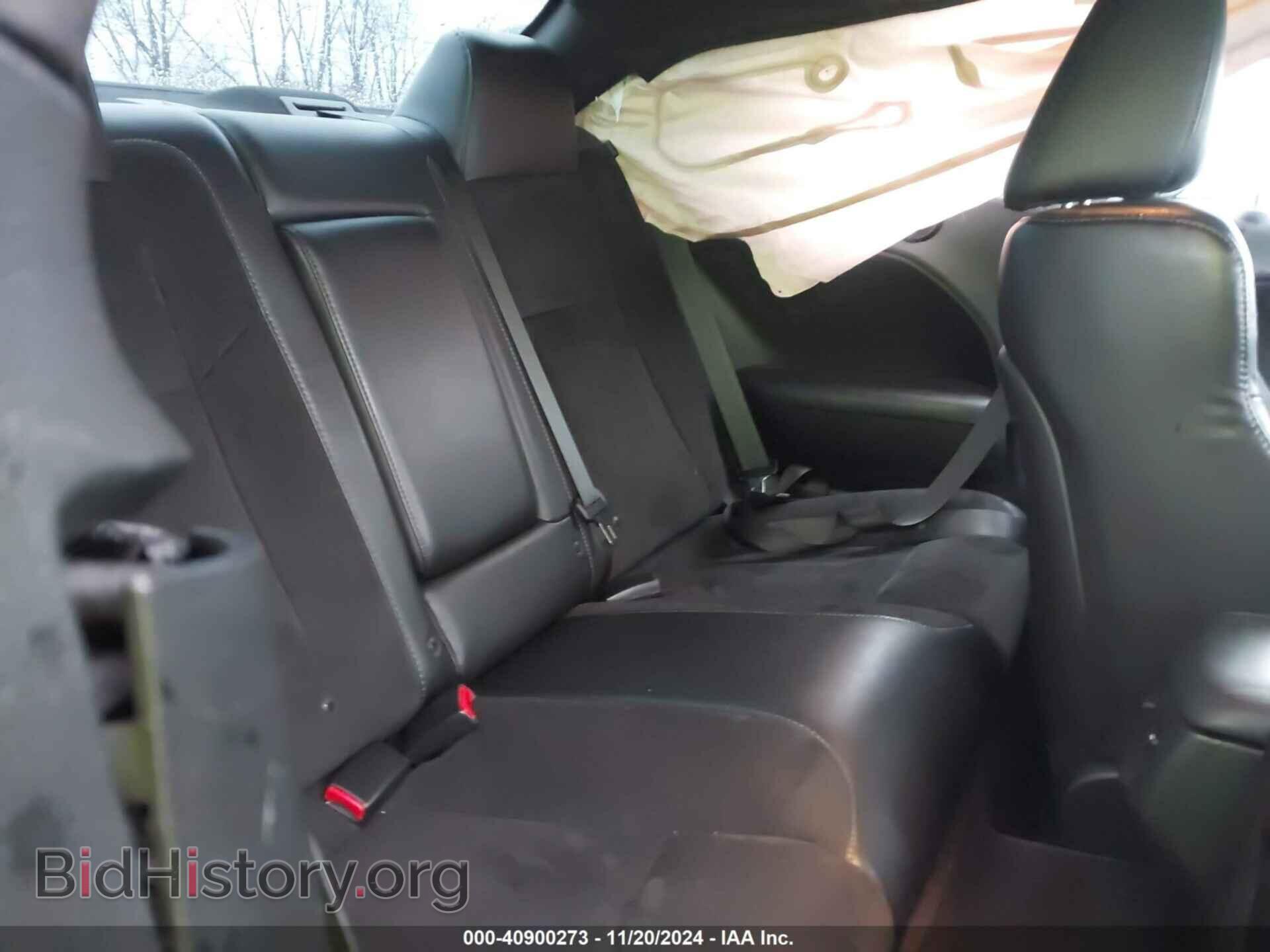 2018 DODGE CHALLENGER - VIN: 2C3CDZGG8JH184100 - Фото 8