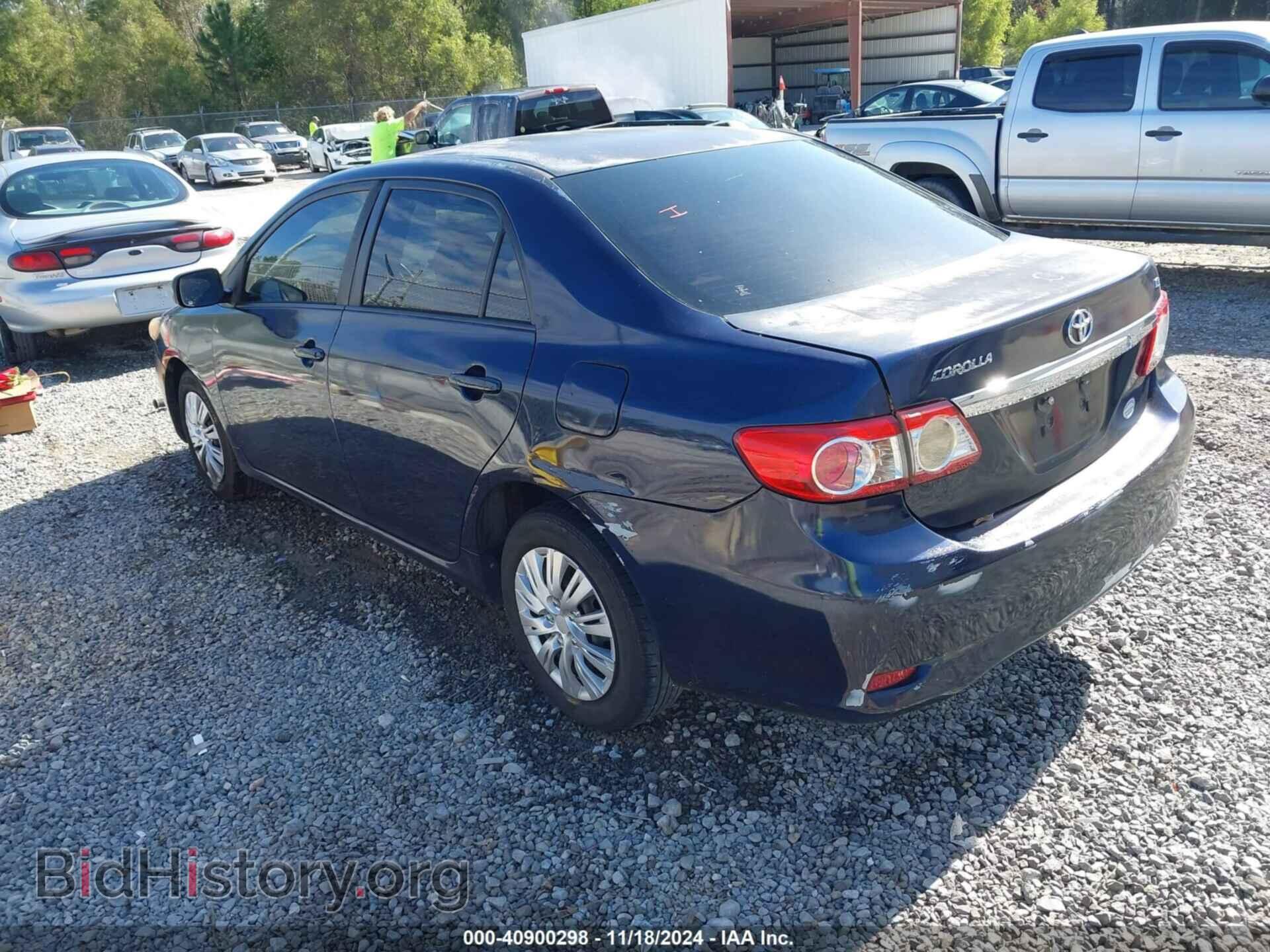 2011 TOYOTA COROLLA - VIN: JTDBU4EE9B9162197 - Фото 3