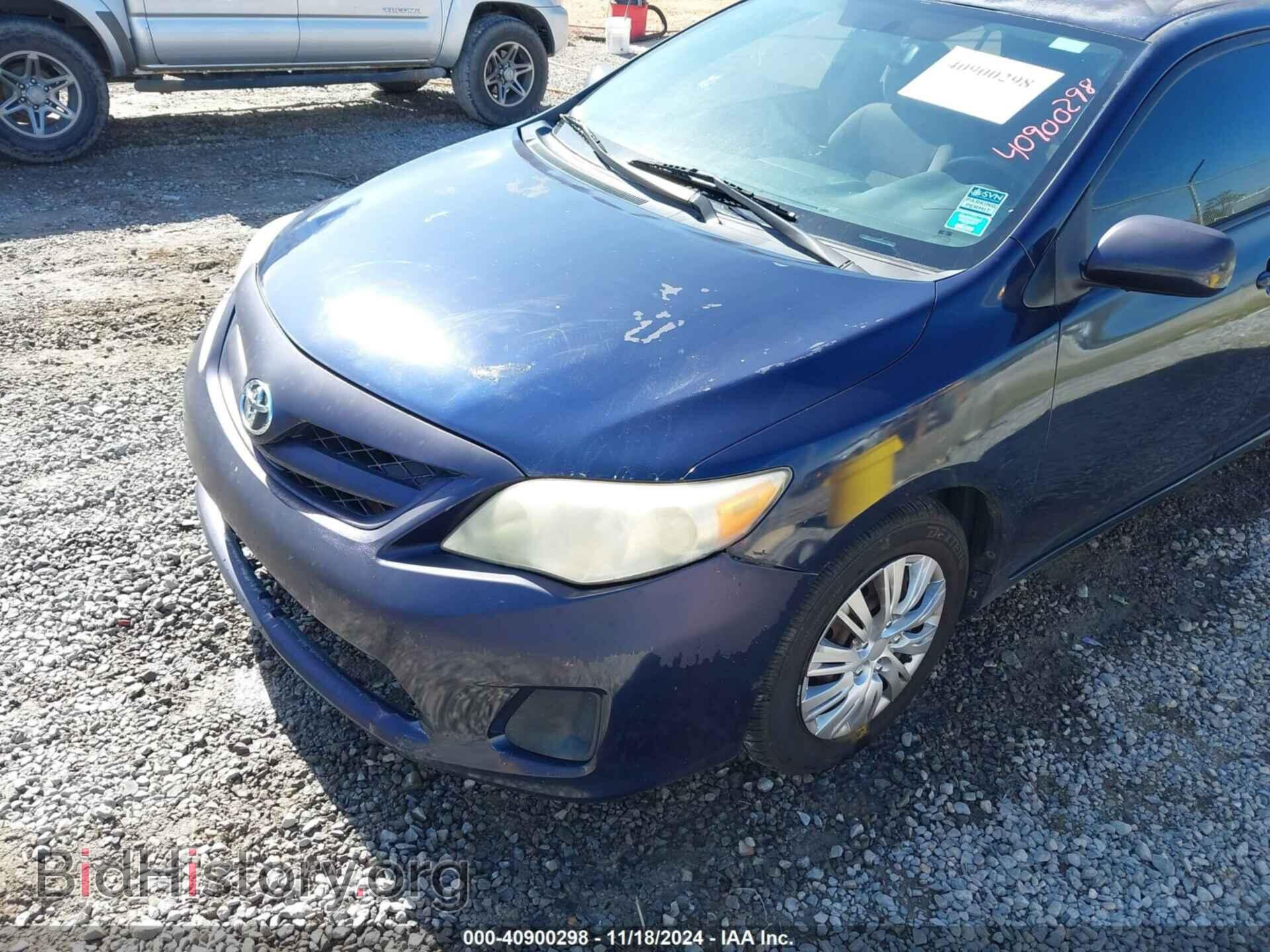 2011 TOYOTA COROLLA - VIN: JTDBU4EE9B9162197 - Фото 6