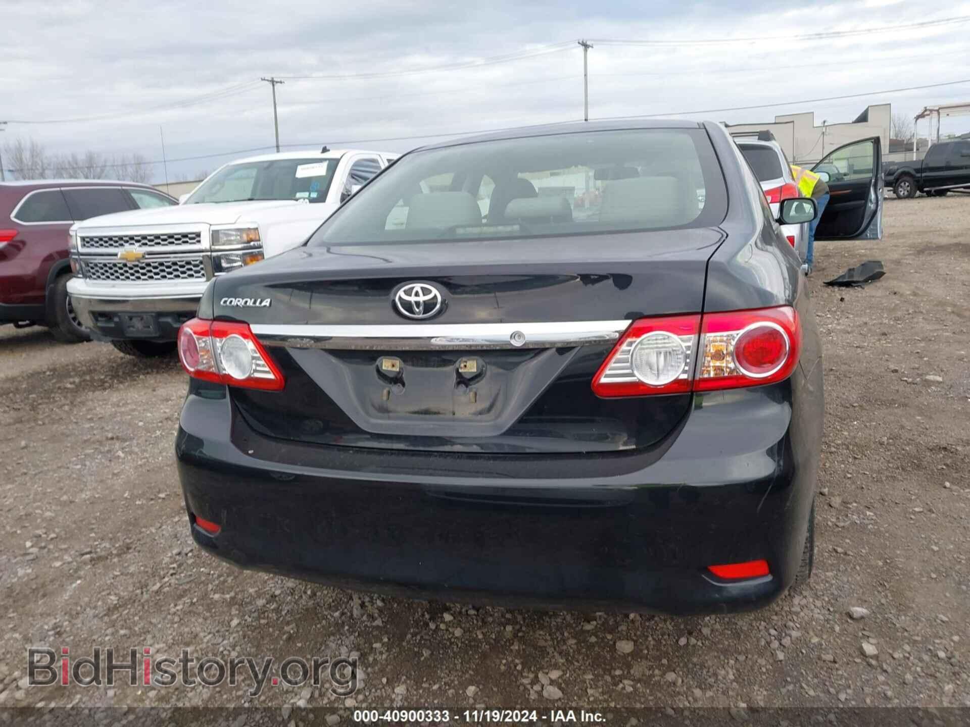 2011 TOYOTA COROLLA - VIN: JTDBU4EEXB9169708 - Фото 16