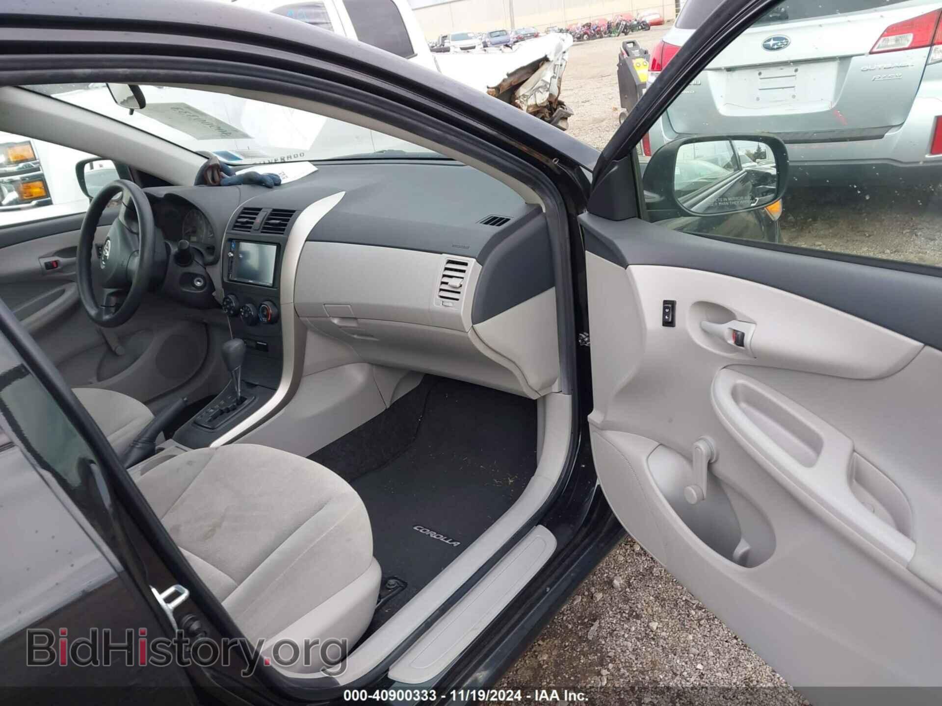 2011 TOYOTA COROLLA - VIN: JTDBU4EEXB9169708 - Фото 5