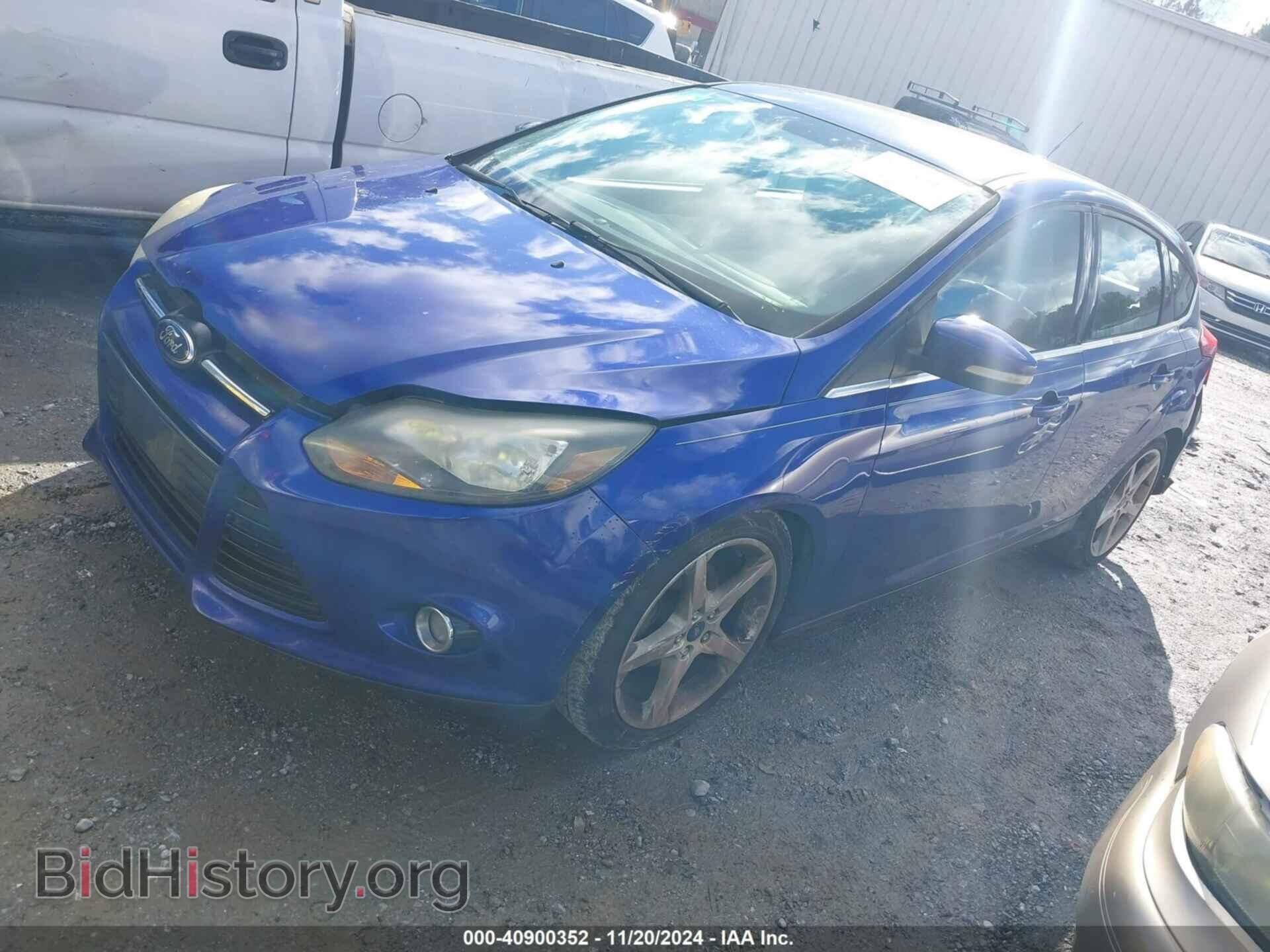 2013 FORD FOCUS - VIN: 1FADP3N29DL194076 - Photo 2