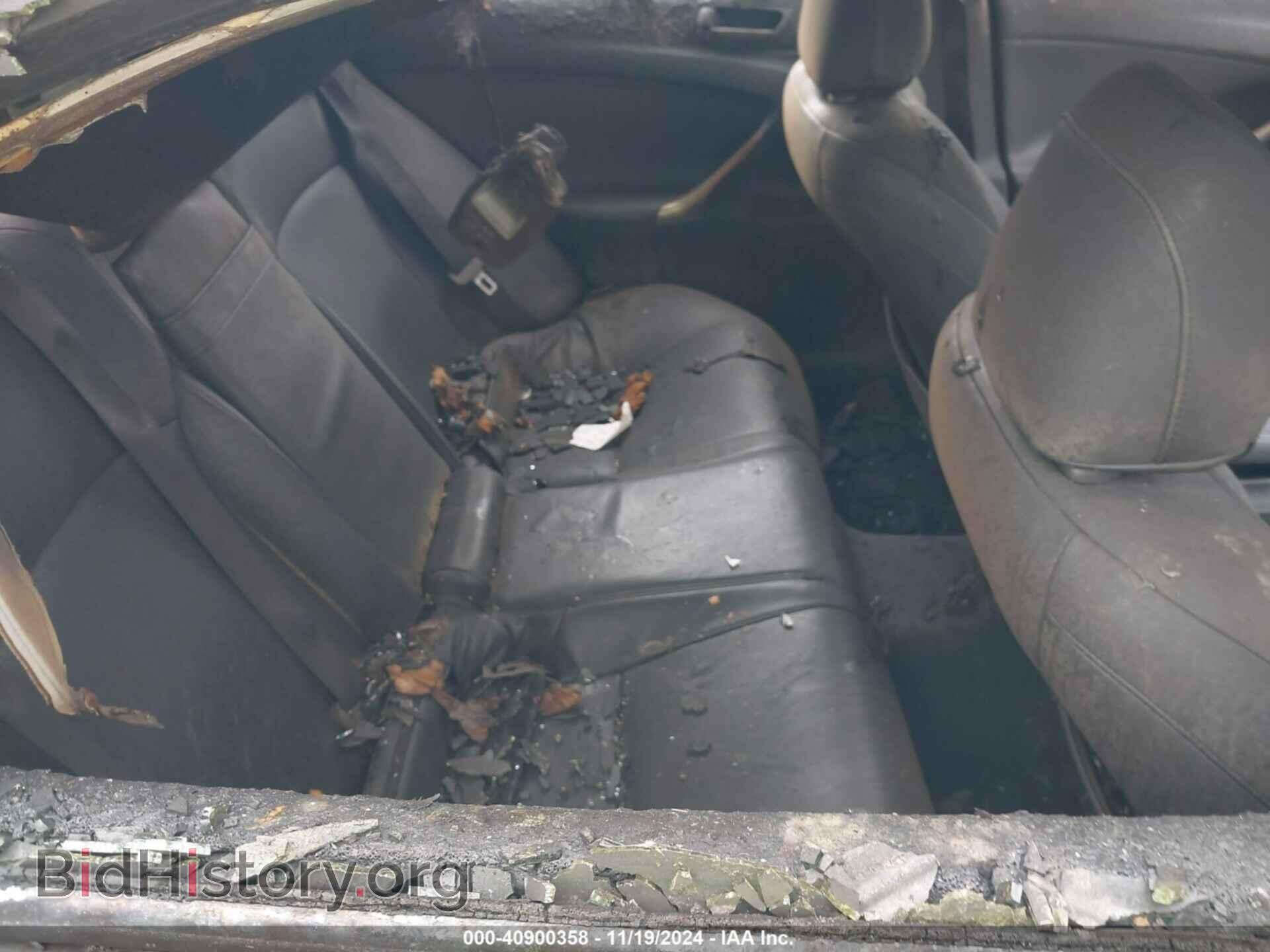 2006 LEXUS IS 250 - VIN: JTHCK262562006951 - Фото 8