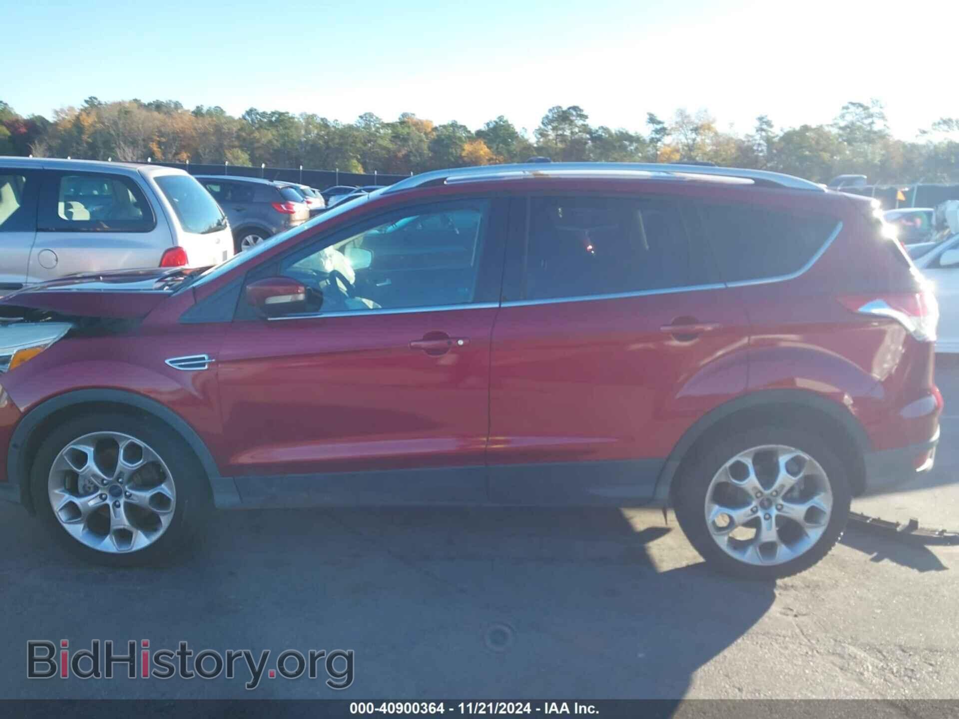 2013 FORD ESCAPE - VIN: 1FMCU0J94DUA28232 - Фото 14