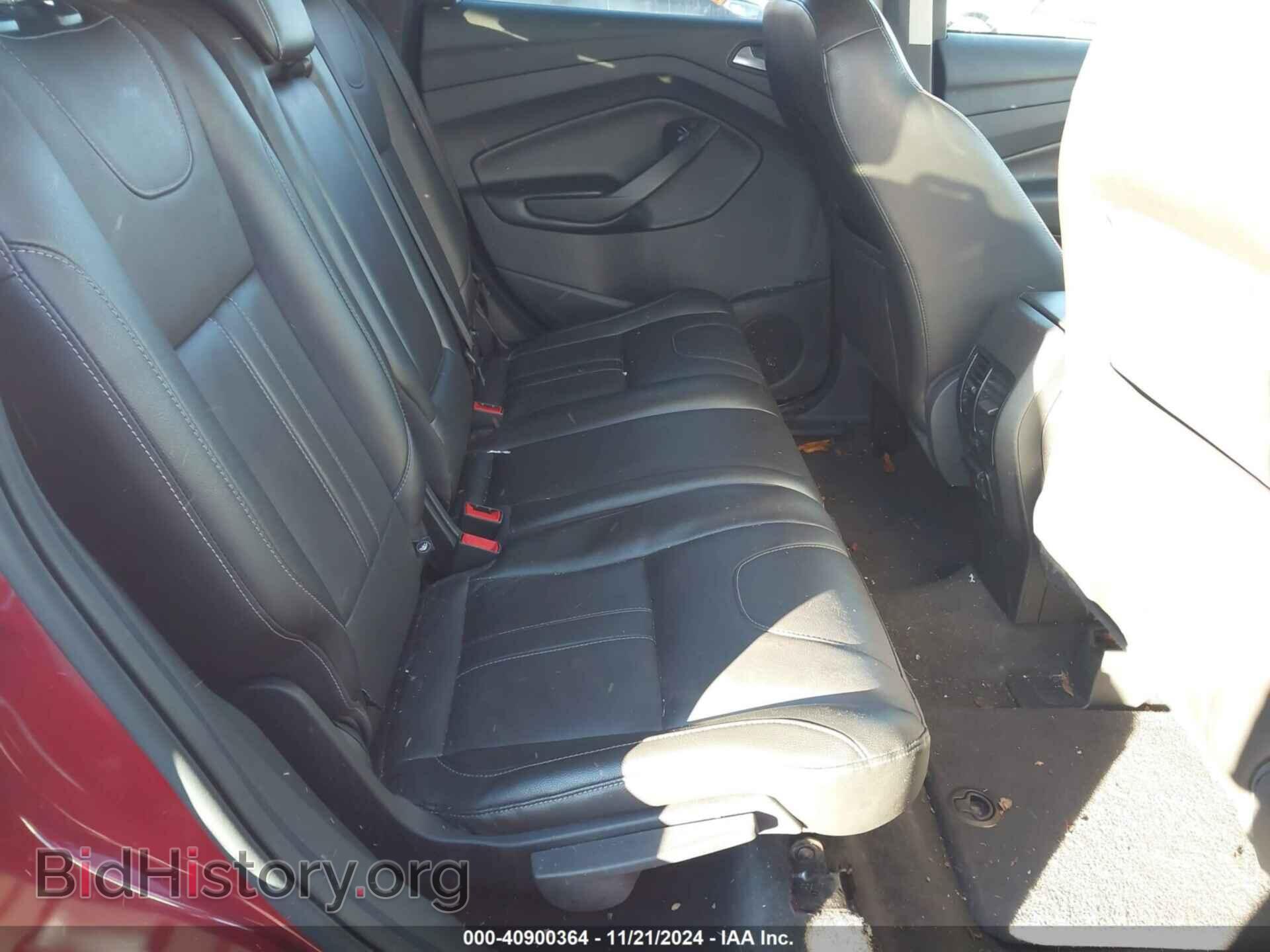 2013 FORD ESCAPE - VIN: 1FMCU0J94DUA28232 - Фото 8