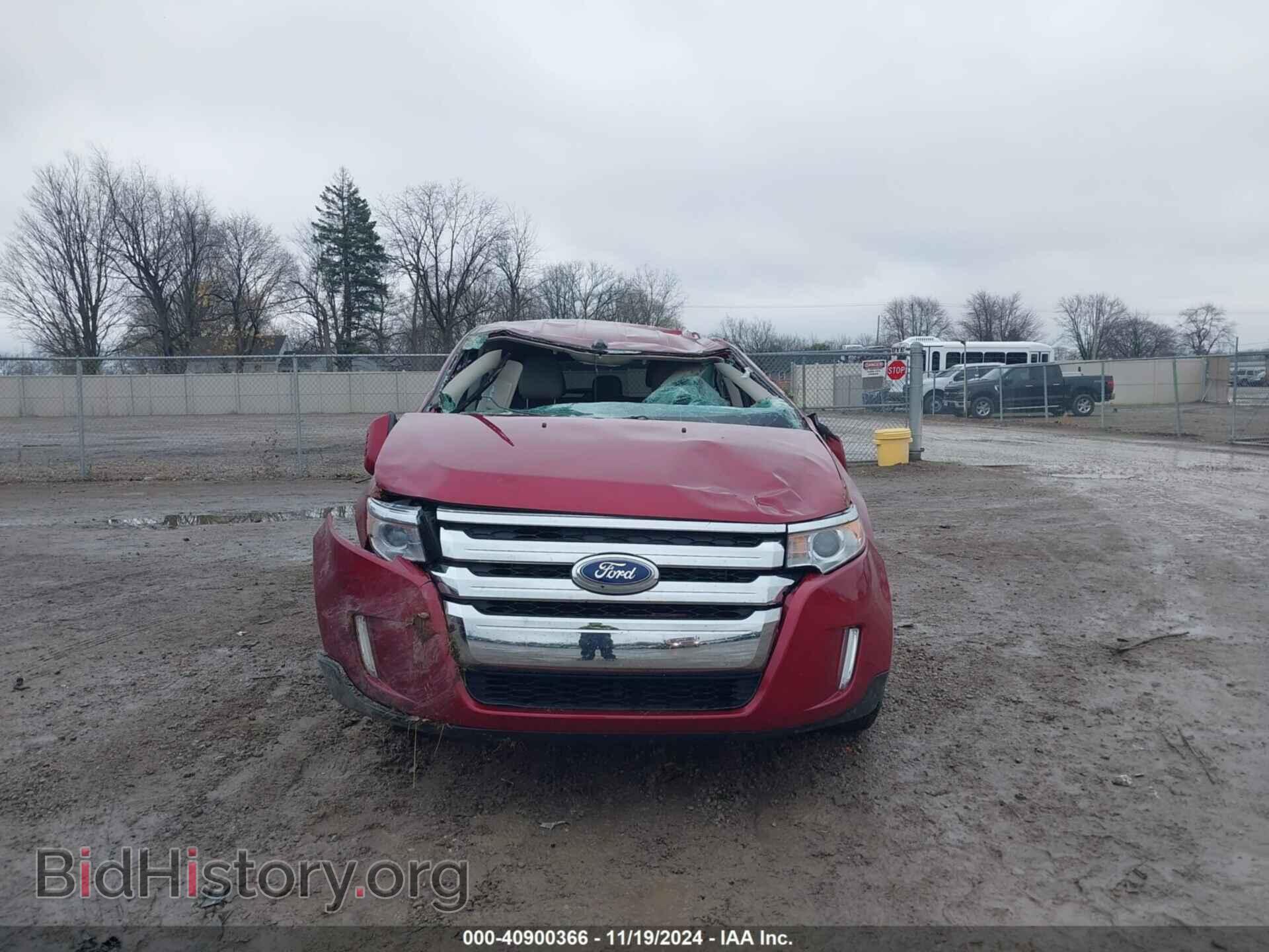 2013 FORD EDGE - VIN: 2FMDK3J9XDBB52345 - Photo 12