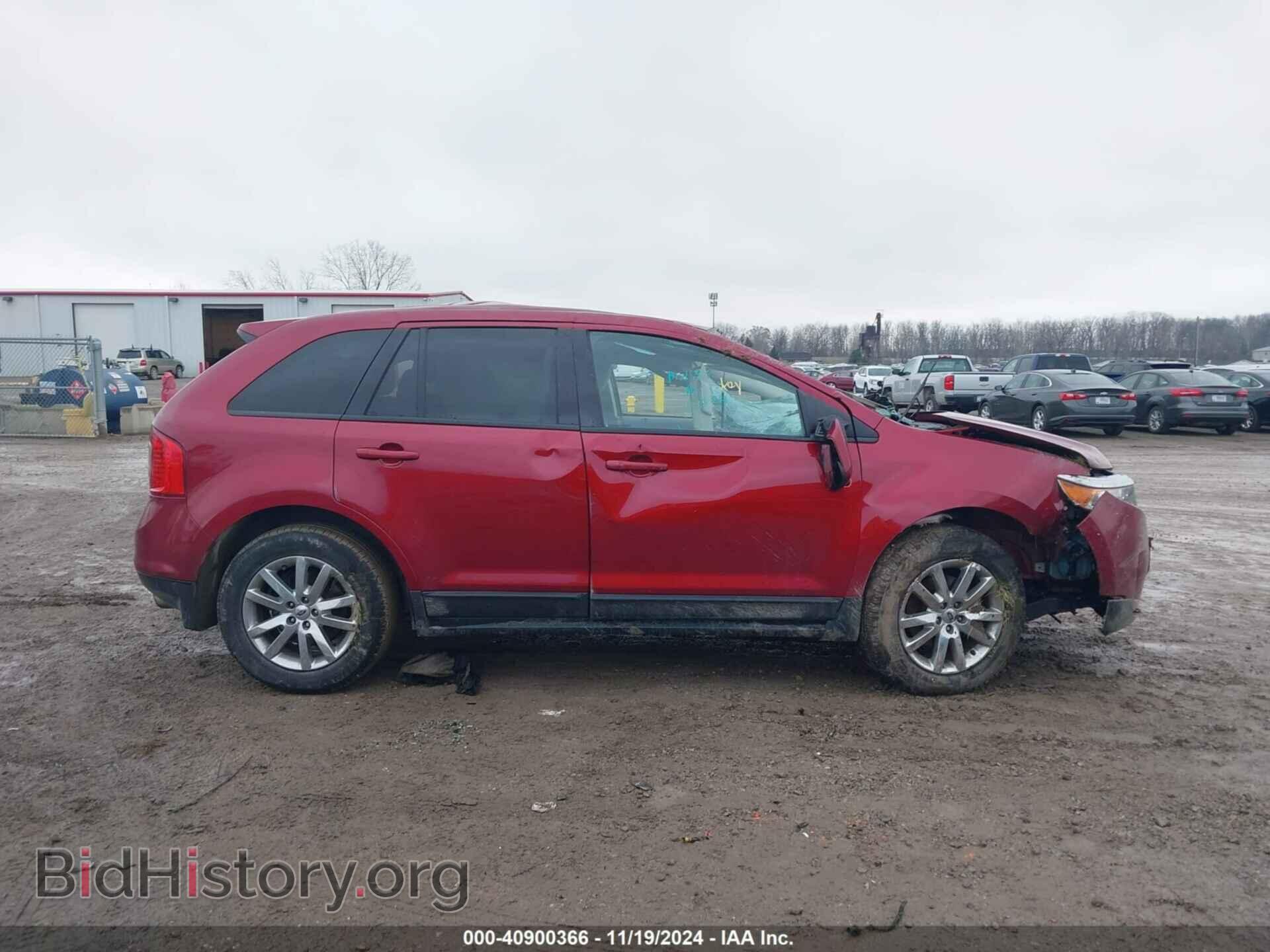 2013 FORD EDGE - VIN: 2FMDK3J9XDBB52345 - Photo 13