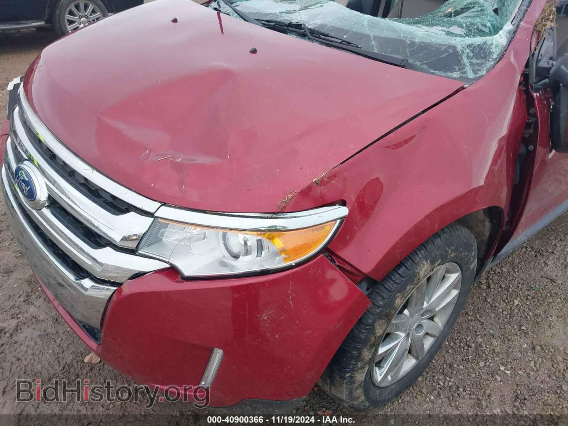 2013 FORD EDGE - VIN: 2FMDK3J9XDBB52345 - Photo 6