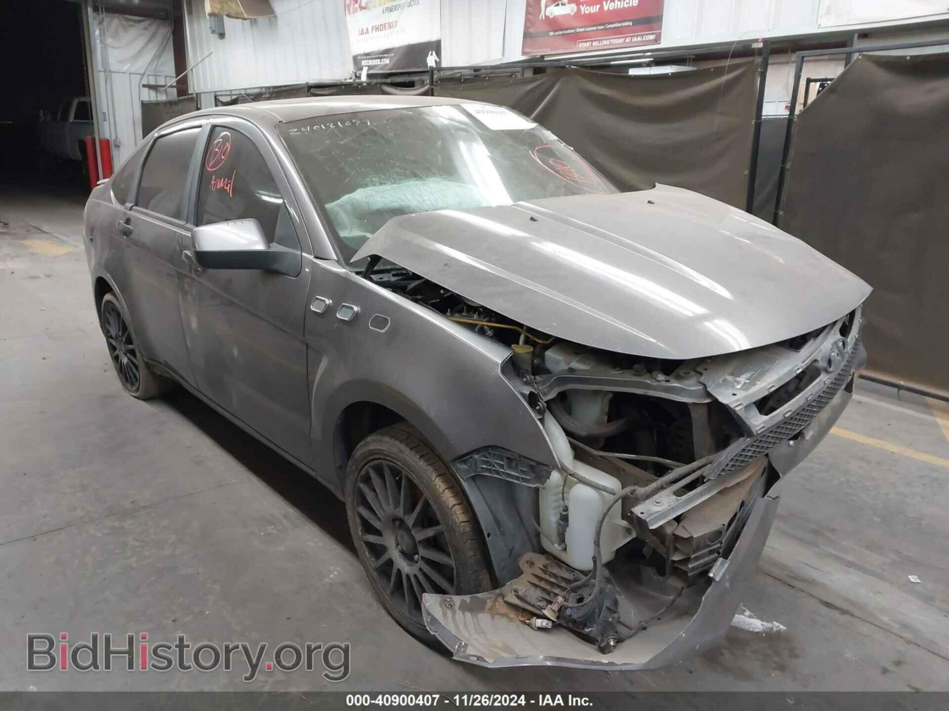Фотография 1FAHP3GN7BW127593 - FORD FOCUS 2011
