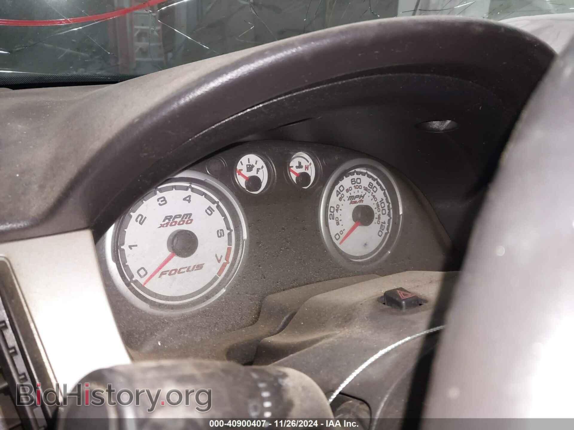 2011 FORD FOCUS - VIN: 1FAHP3GN7BW127593 - Фото 7
