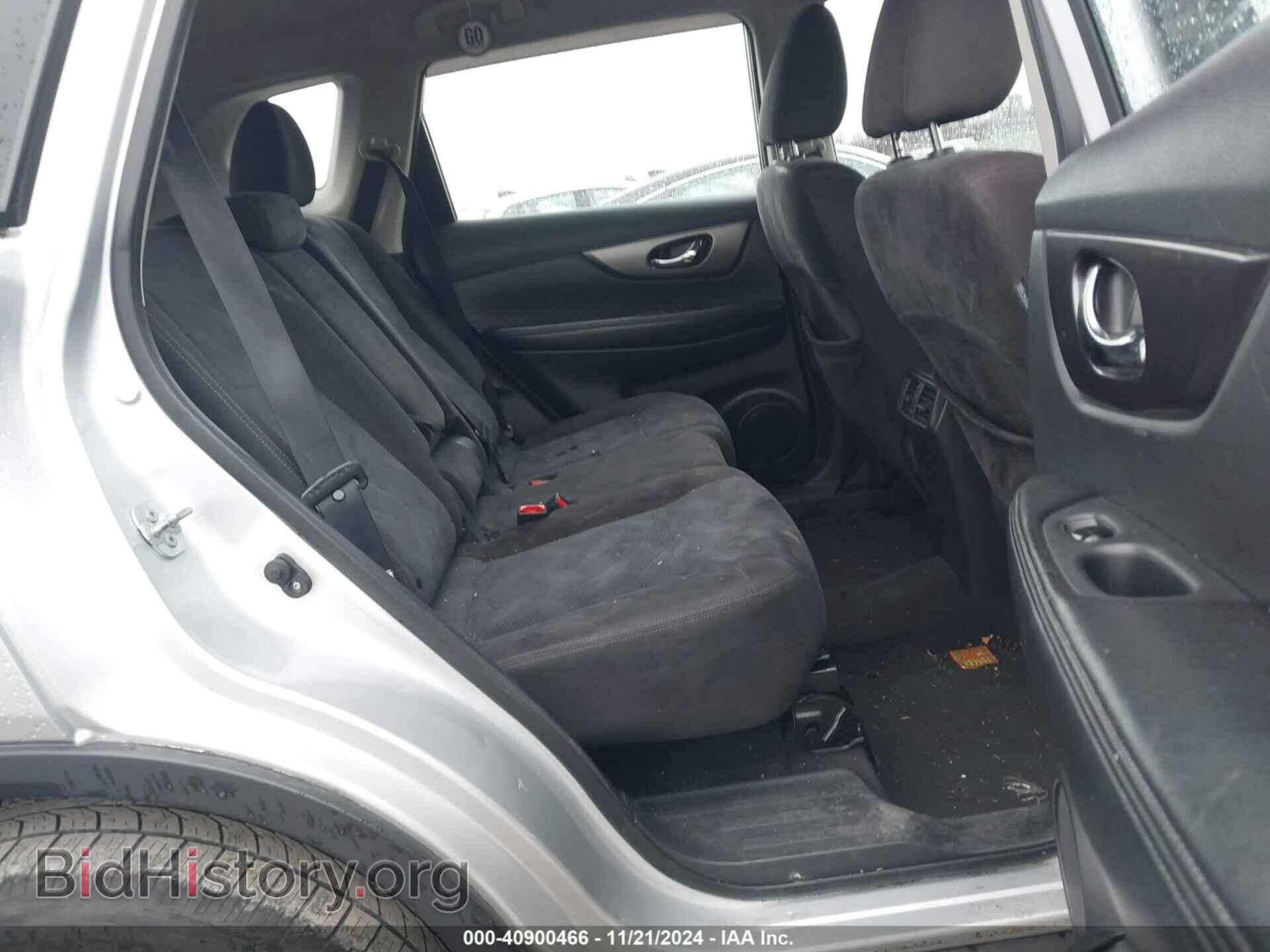 2015 NISSAN ROGUE - VIN: KNMAT2MV7FP514828 - Фото 8