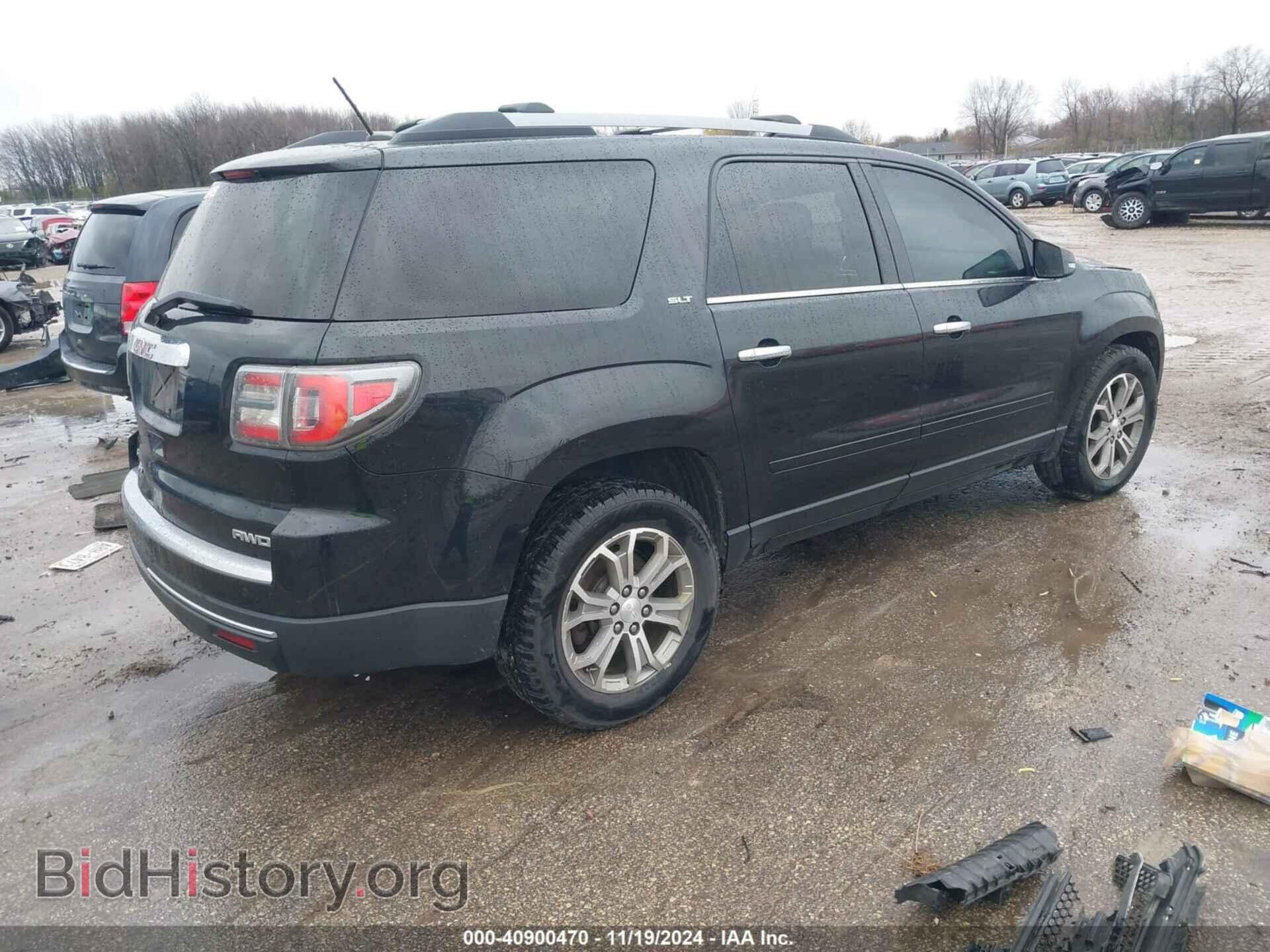 2014 GMC ACADIA - VIN: 1GKKVRKD7EJ153527 - Фото 4