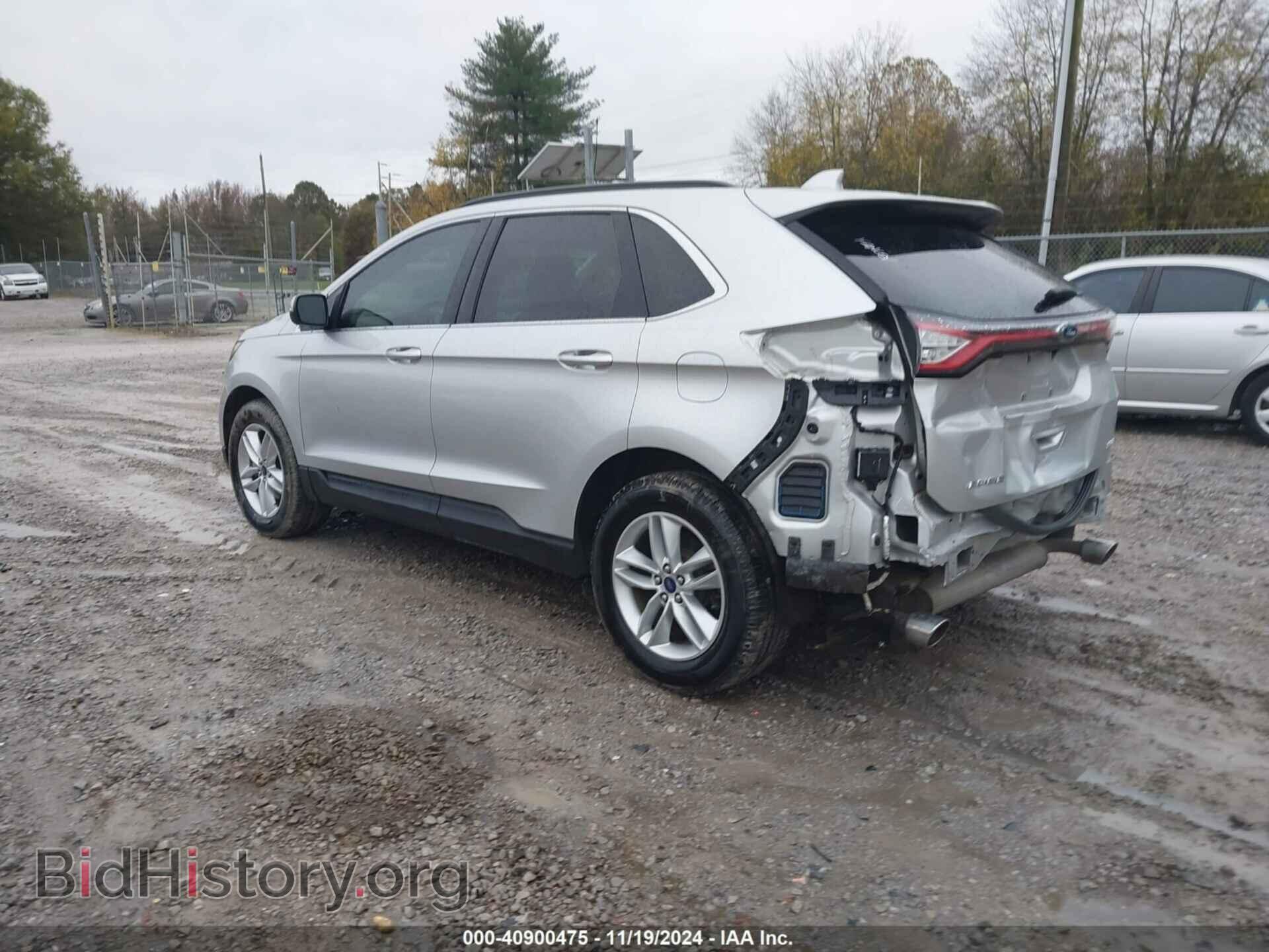 2016 FORD EDGE - VIN: 2FMPK3J89GBB91985 - Photo 3