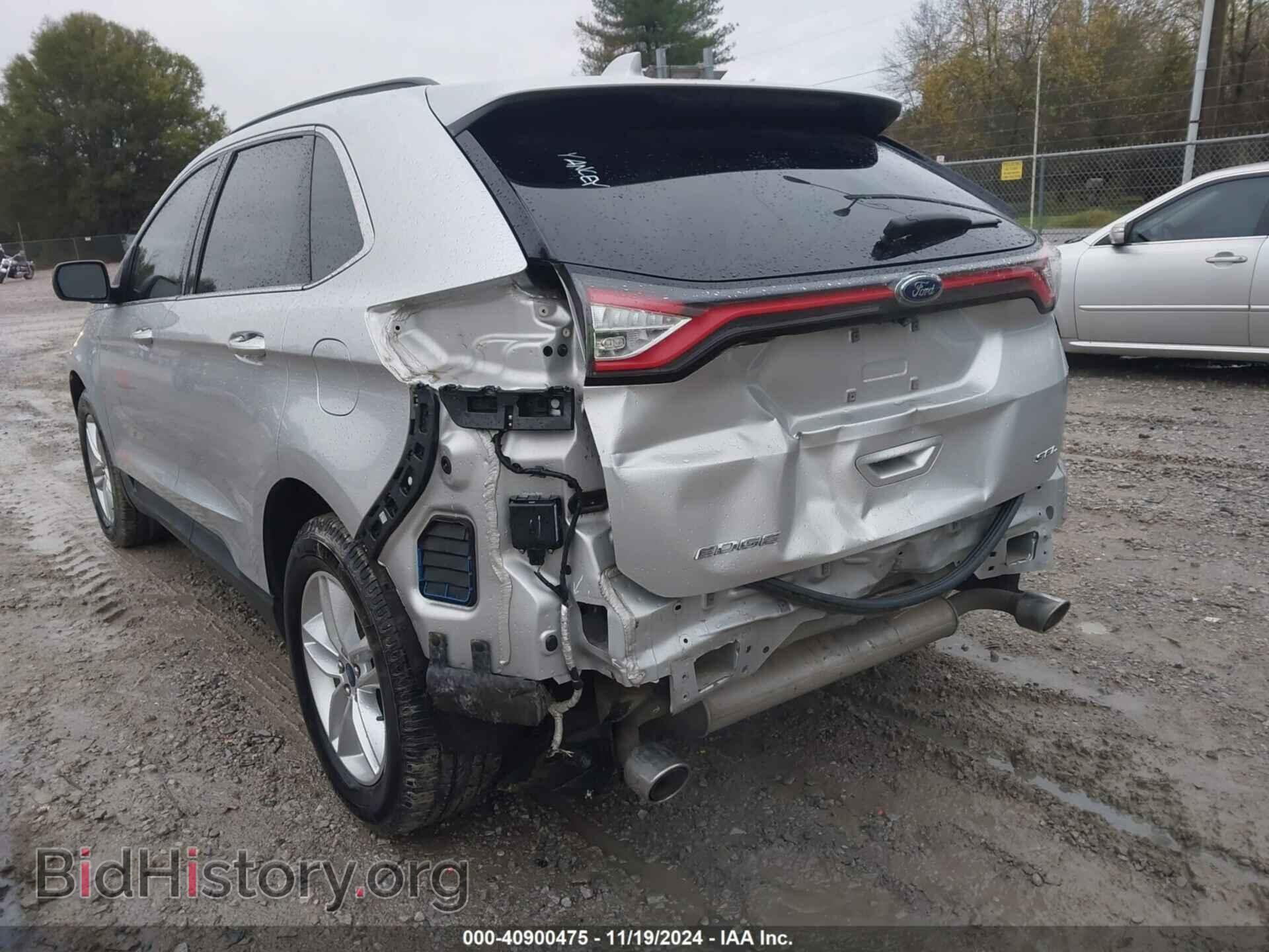 2016 FORD EDGE - VIN: 2FMPK3J89GBB91985 - Photo 6