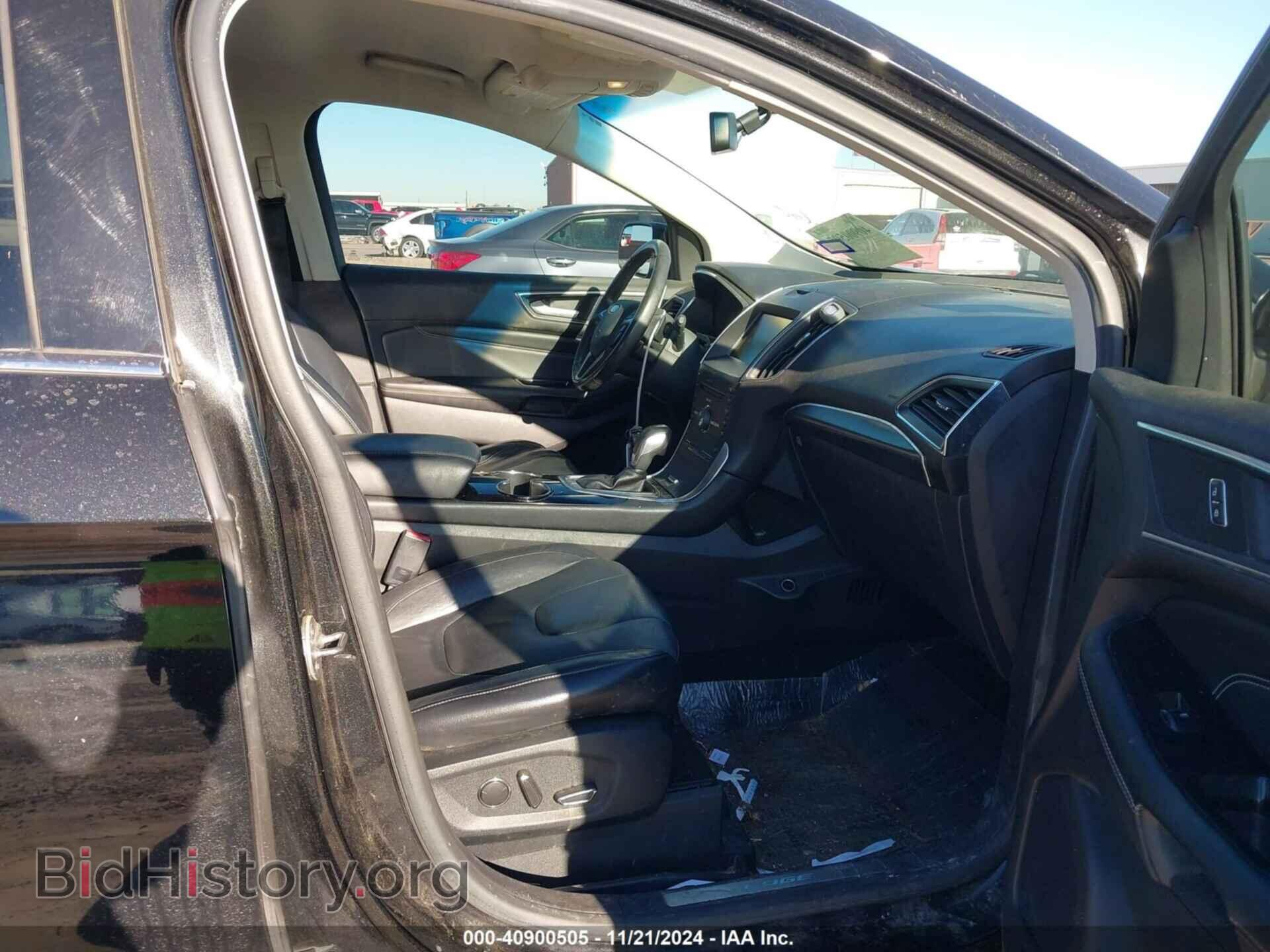 2015 FORD EDGE - VIN: 2FMTK3K85FBB39314 - Фото 5