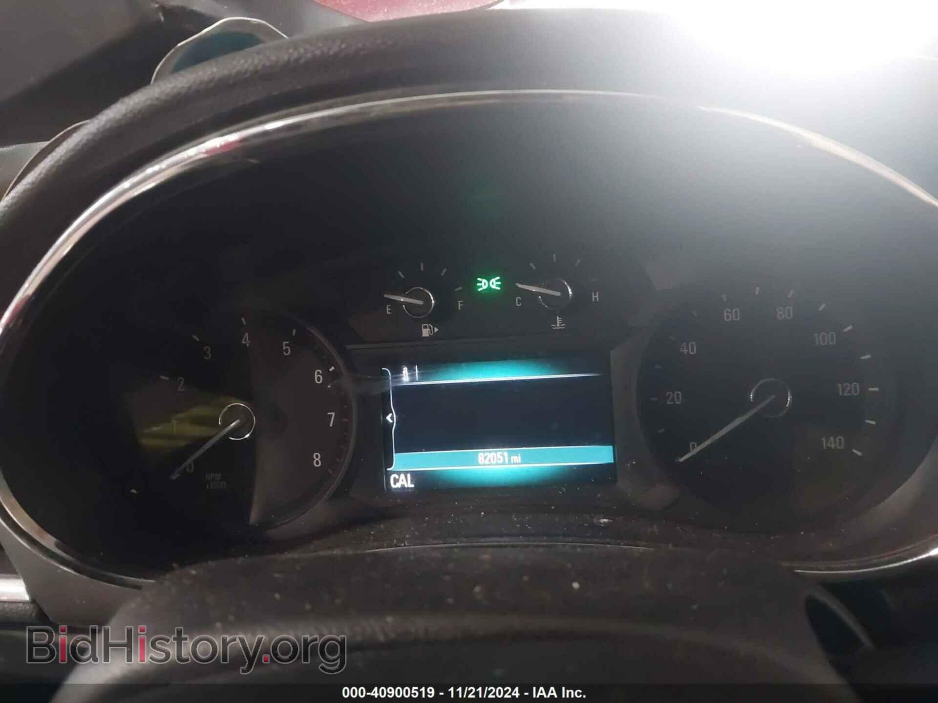 2017 BUICK ENCORE - VIN: KL4CJASB3HB244699 - Фото 7