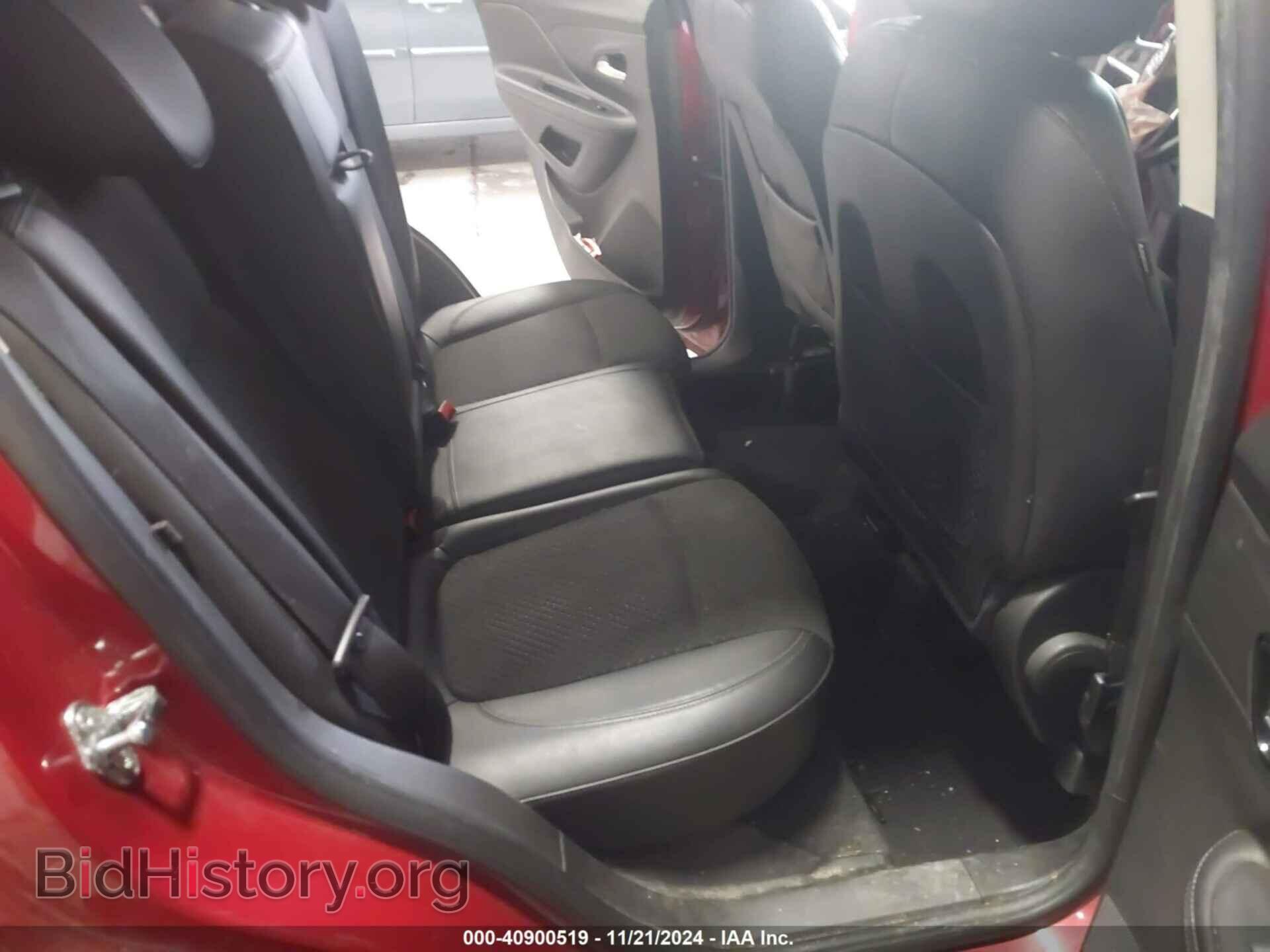 2017 BUICK ENCORE - VIN: KL4CJASB3HB244699 - Фото 8