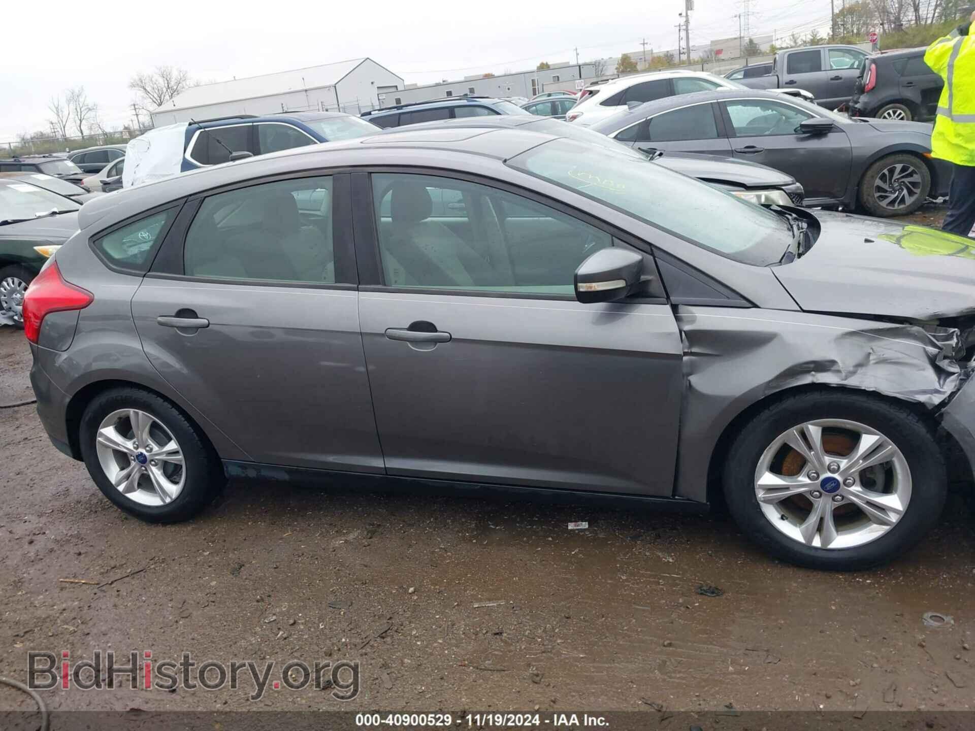 2014 FORD FOCUS - VIN: 1FADP3K20EL252159 - Photo 13