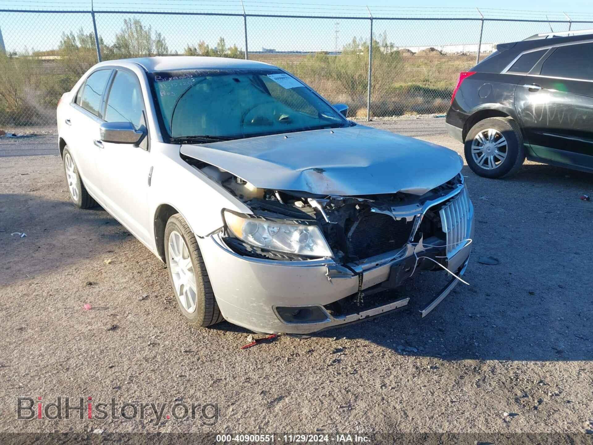 2011 LINCOLN MKZ - VIN: 3LNHL2GC6BR754752 - Photo 6