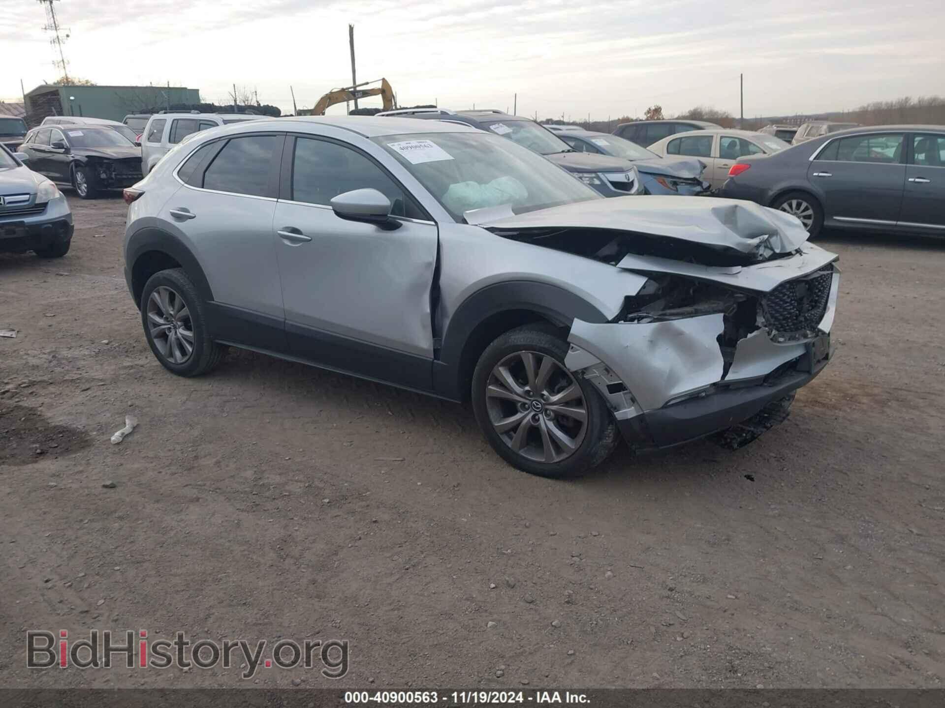 Photo 3MVDMBCL6LM140237 - MAZDA CX-30 2020
