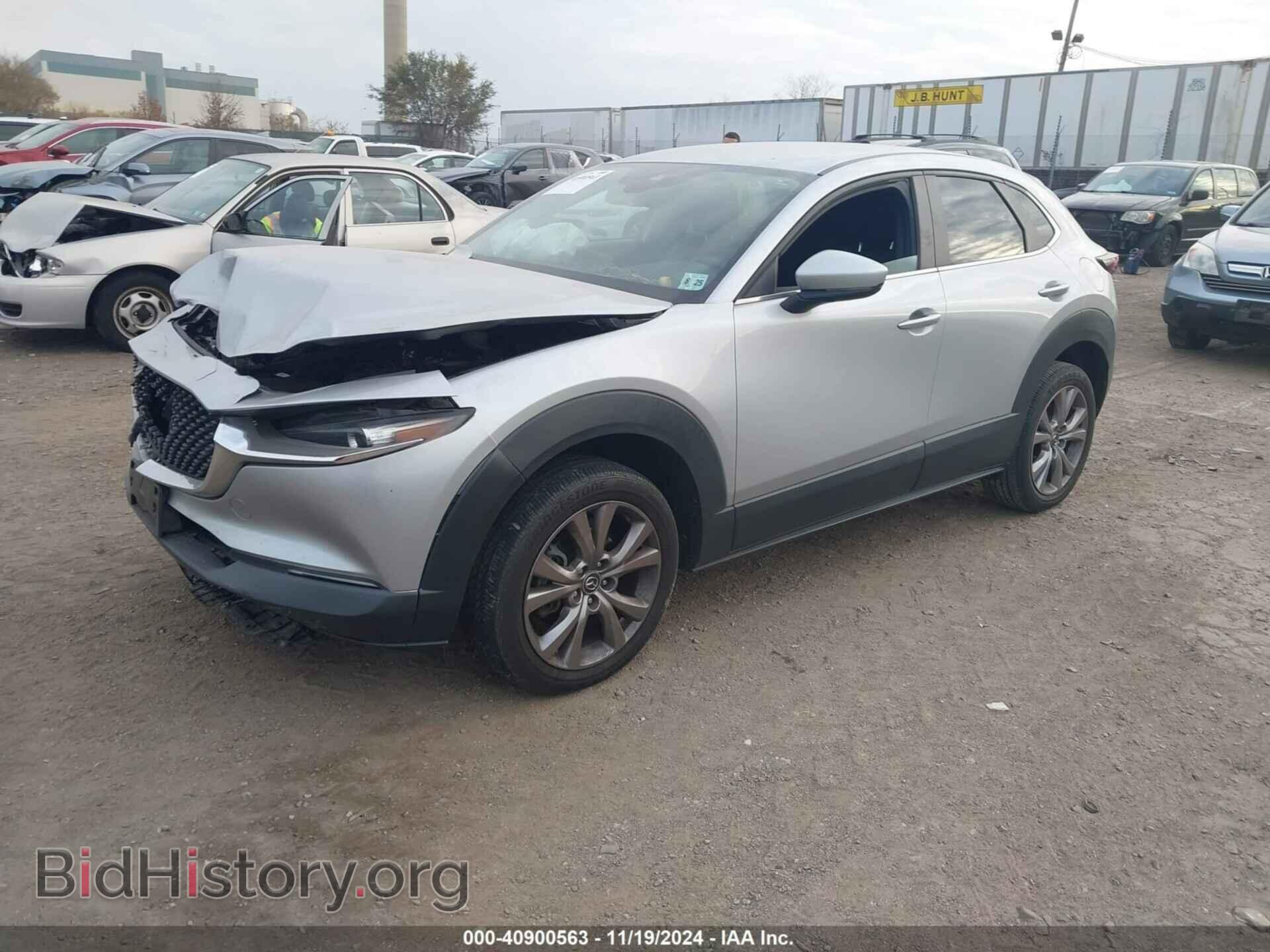 2020 MAZDA CX-30 - VIN: 3MVDMBCL6LM140237 - Фото 2