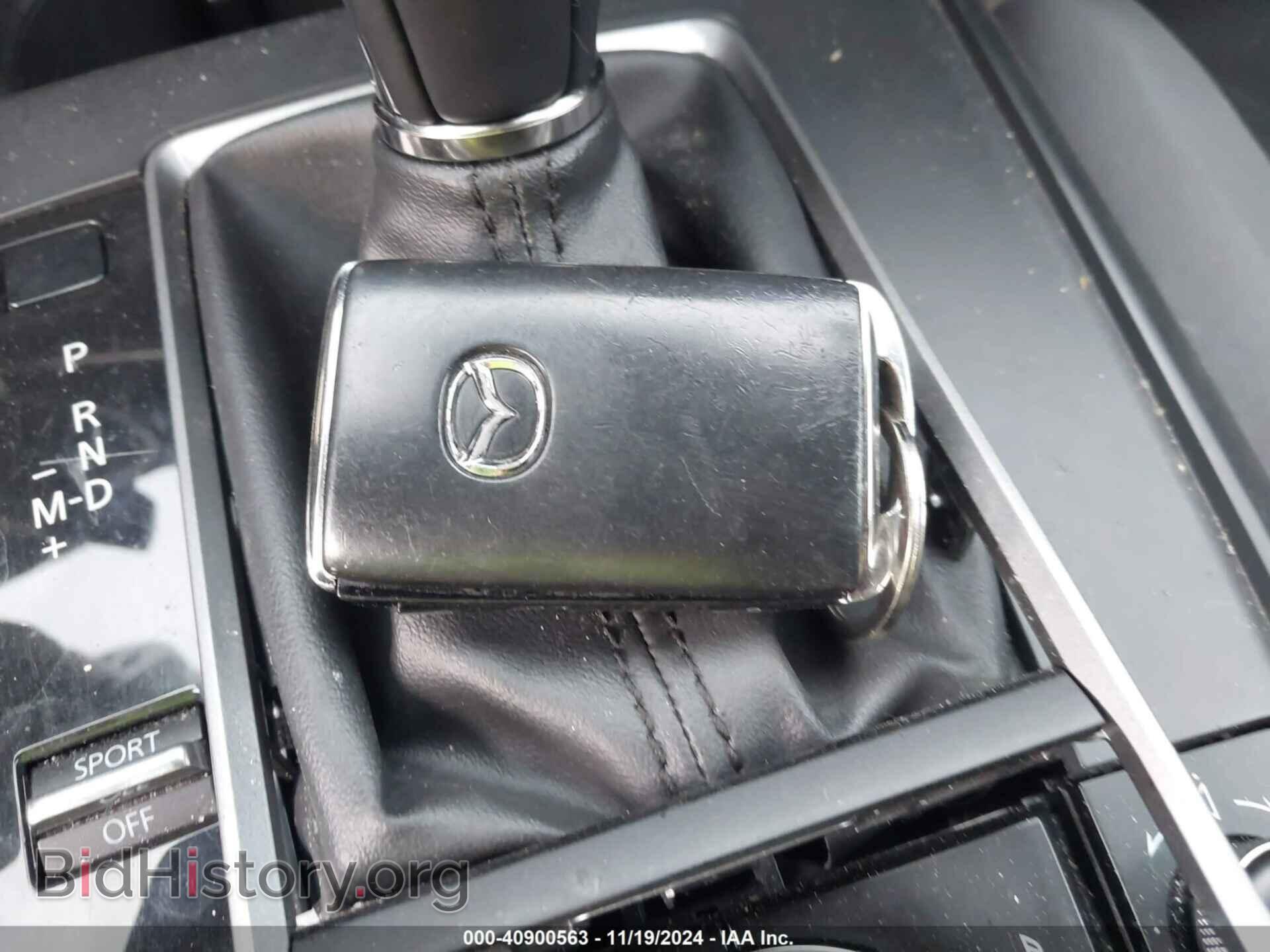 2020 MAZDA CX-30 - VIN: 3MVDMBCL6LM140237 - Фото 11