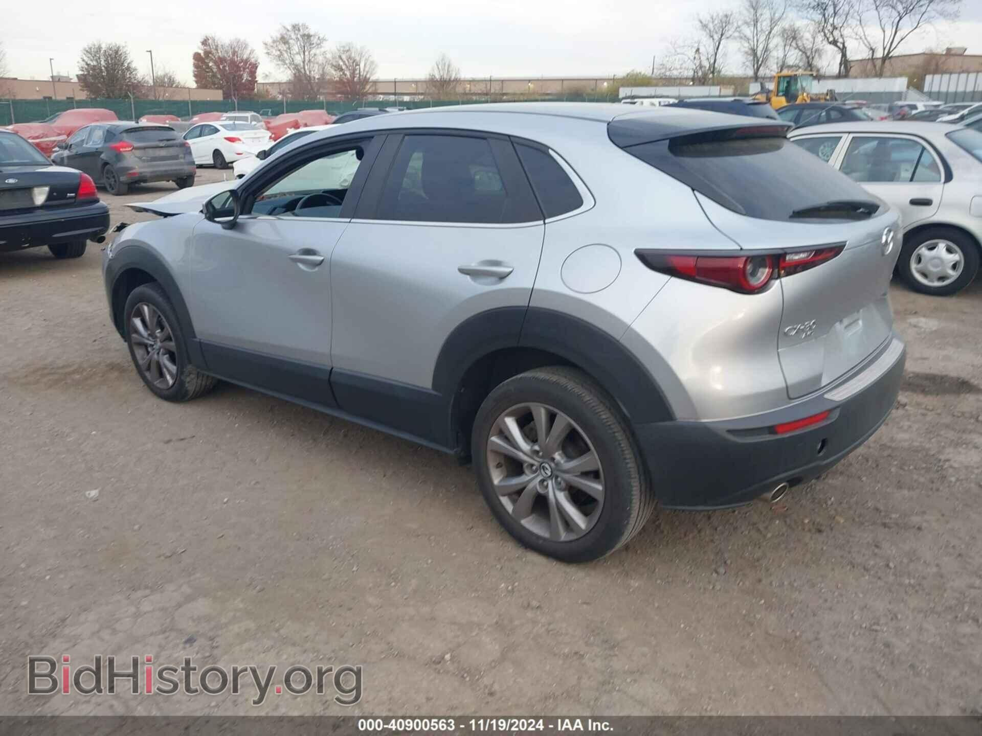 2020 MAZDA CX-30 - VIN: 3MVDMBCL6LM140237 - Фото 3