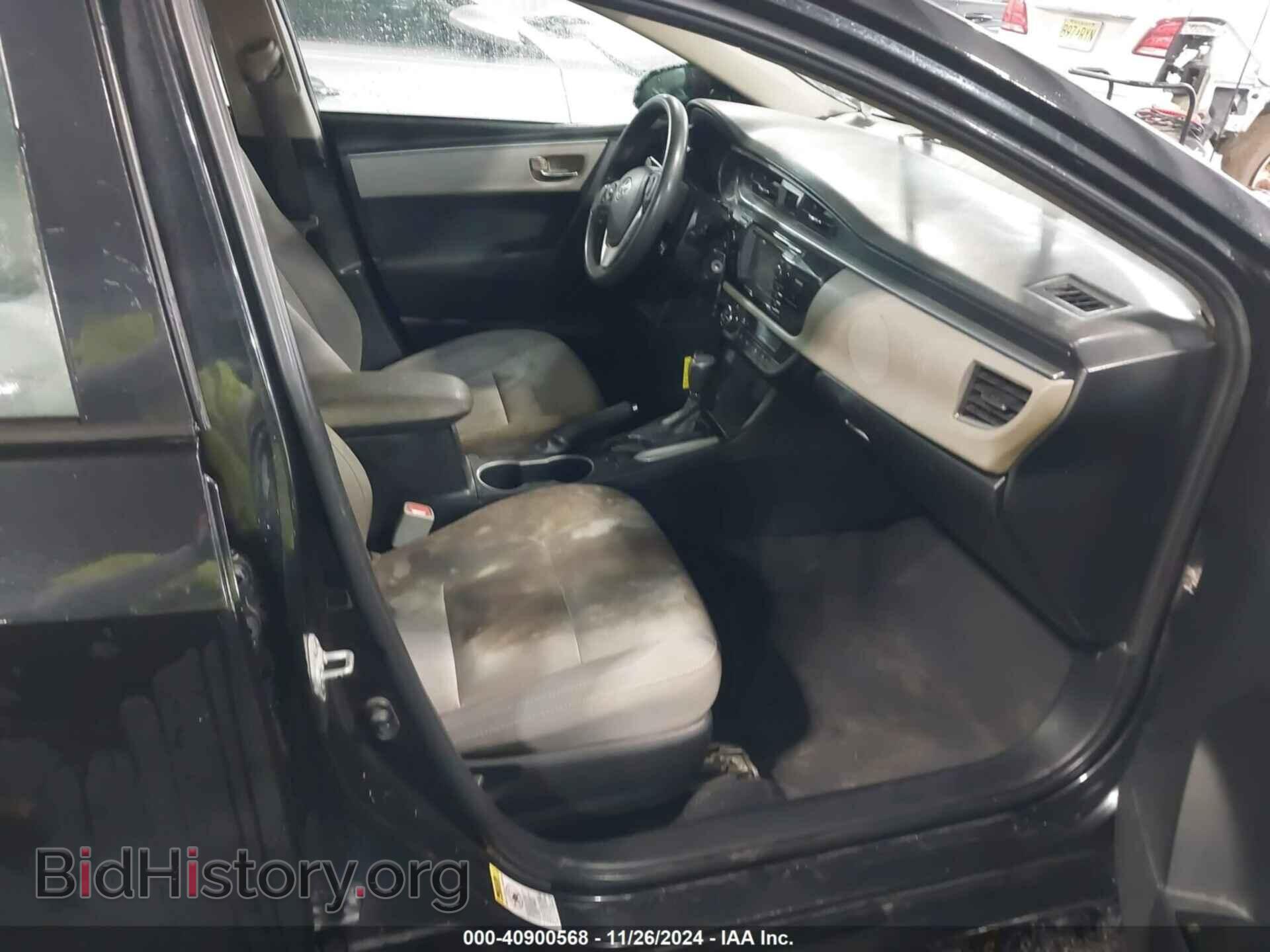 2014 TOYOTA COROLLA - VIN: 2T1BURHE2EC200098 - Фото 5