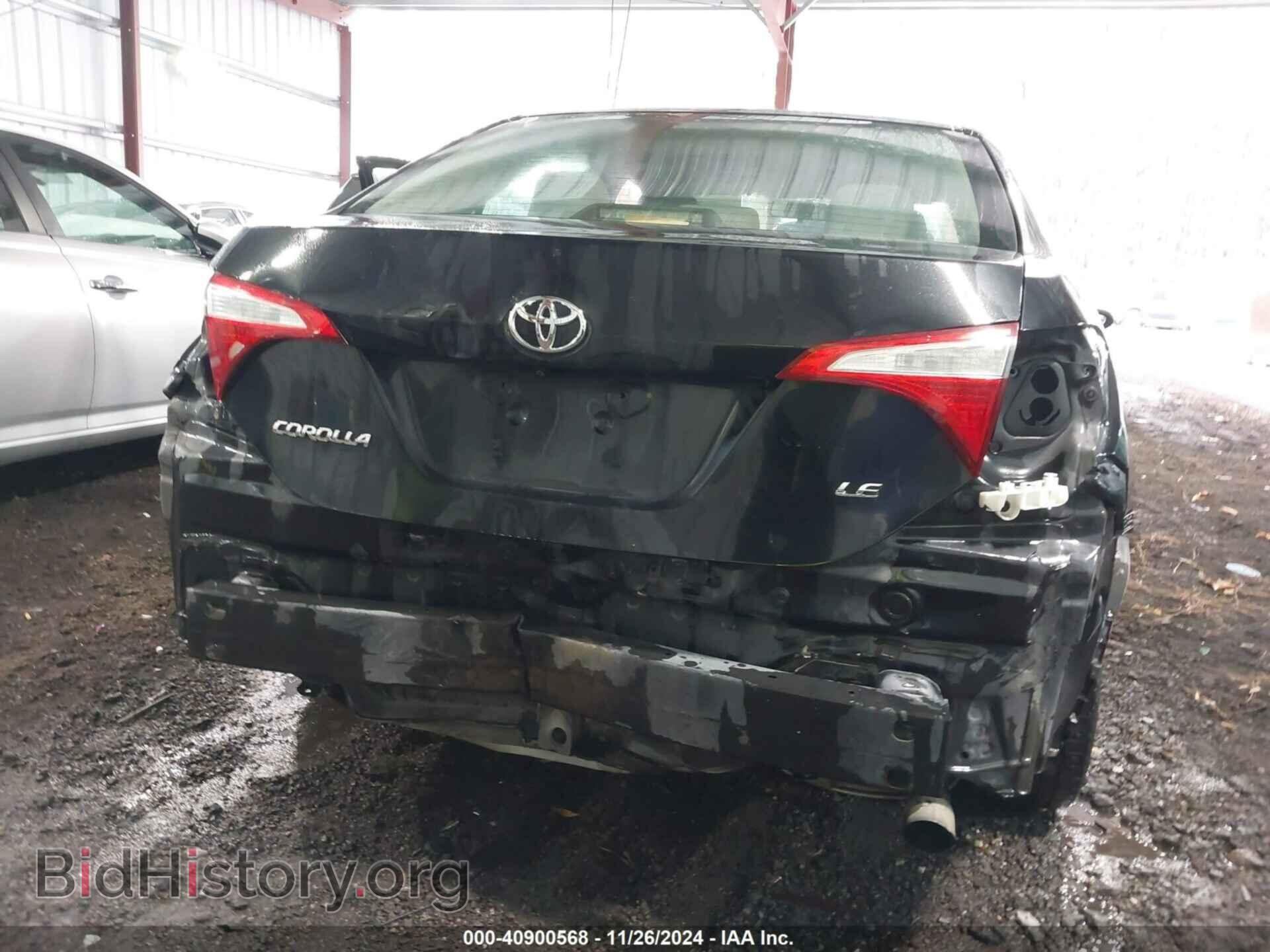 2014 TOYOTA COROLLA - VIN: 2T1BURHE2EC200098 - Фото 6