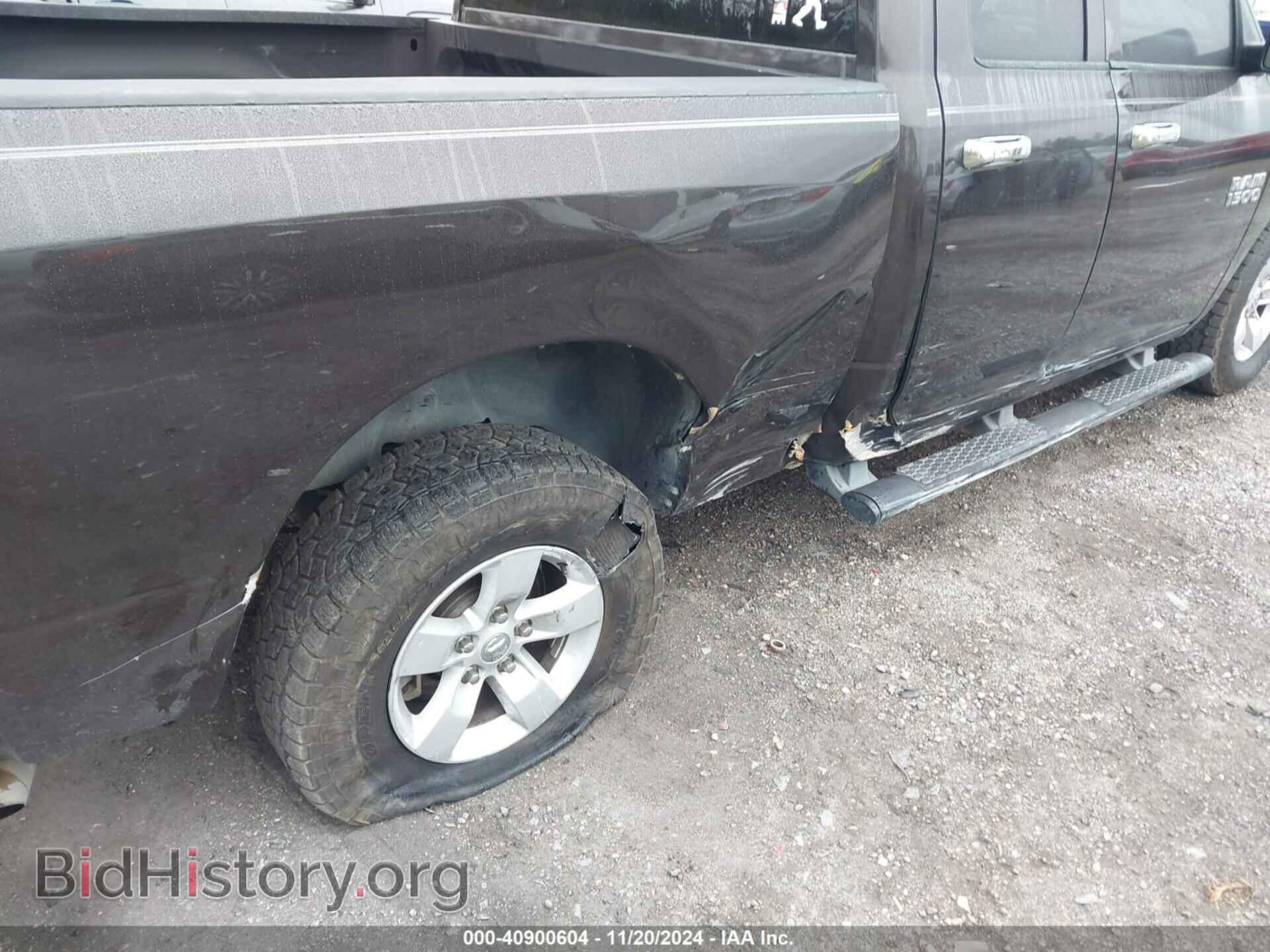 2016 RAM 1500 - VIN: 1C6RR6FG1GS190241 - Фото 6