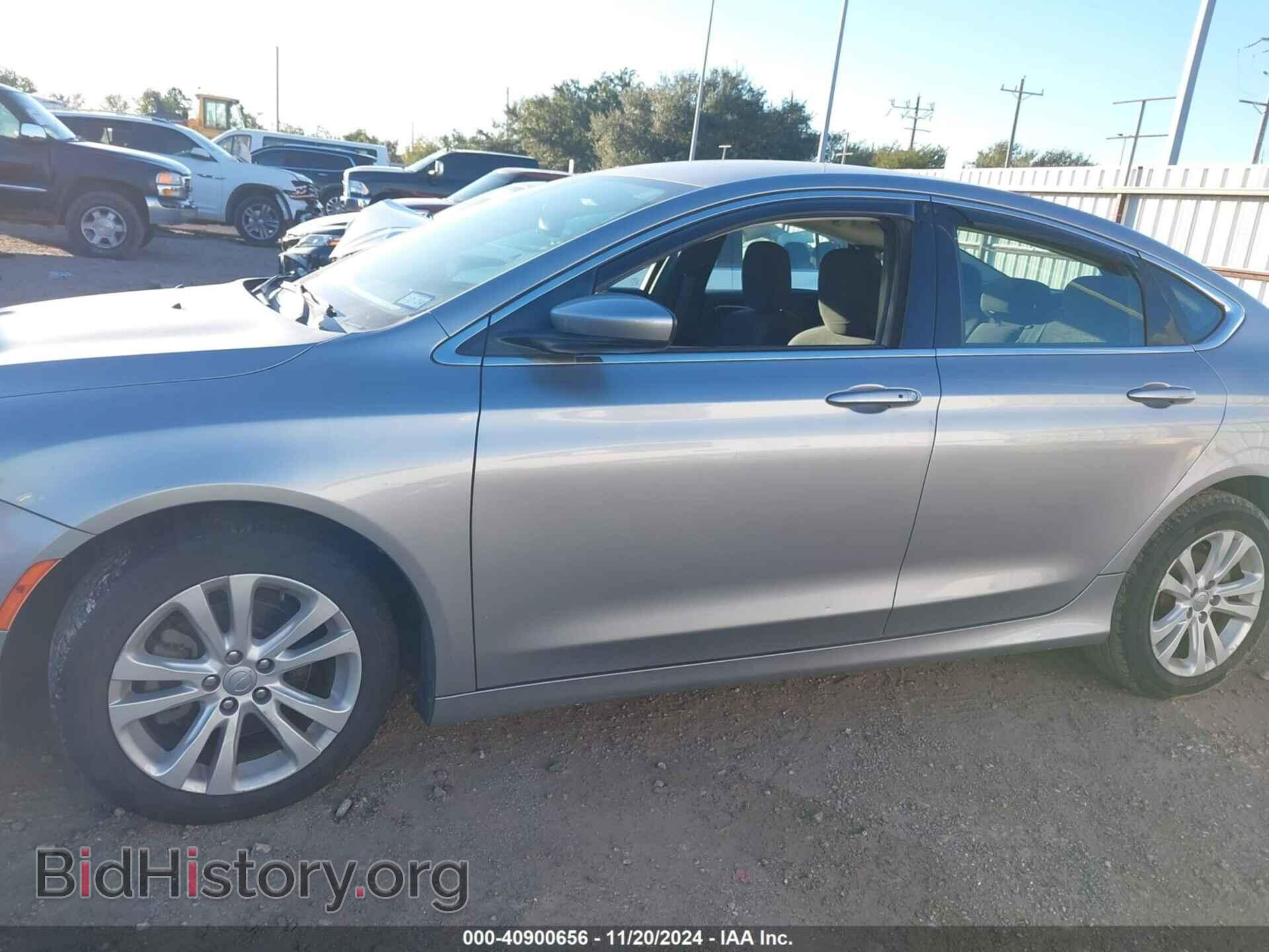 2016 CHRYSLER 200 - VIN: 1C3CCCAB0GN155672 - Фото 14