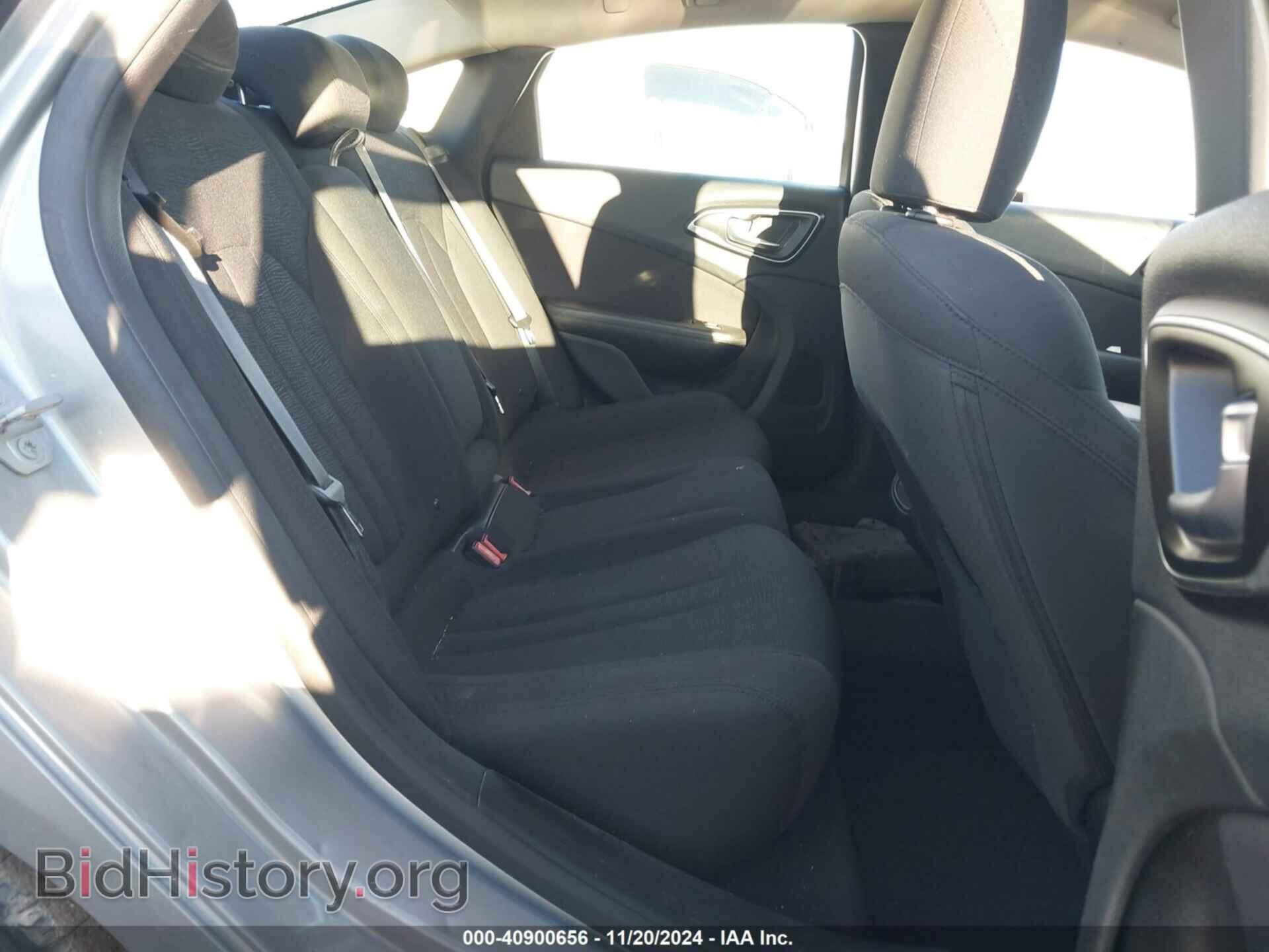 2016 CHRYSLER 200 - VIN: 1C3CCCAB0GN155672 - Фото 8