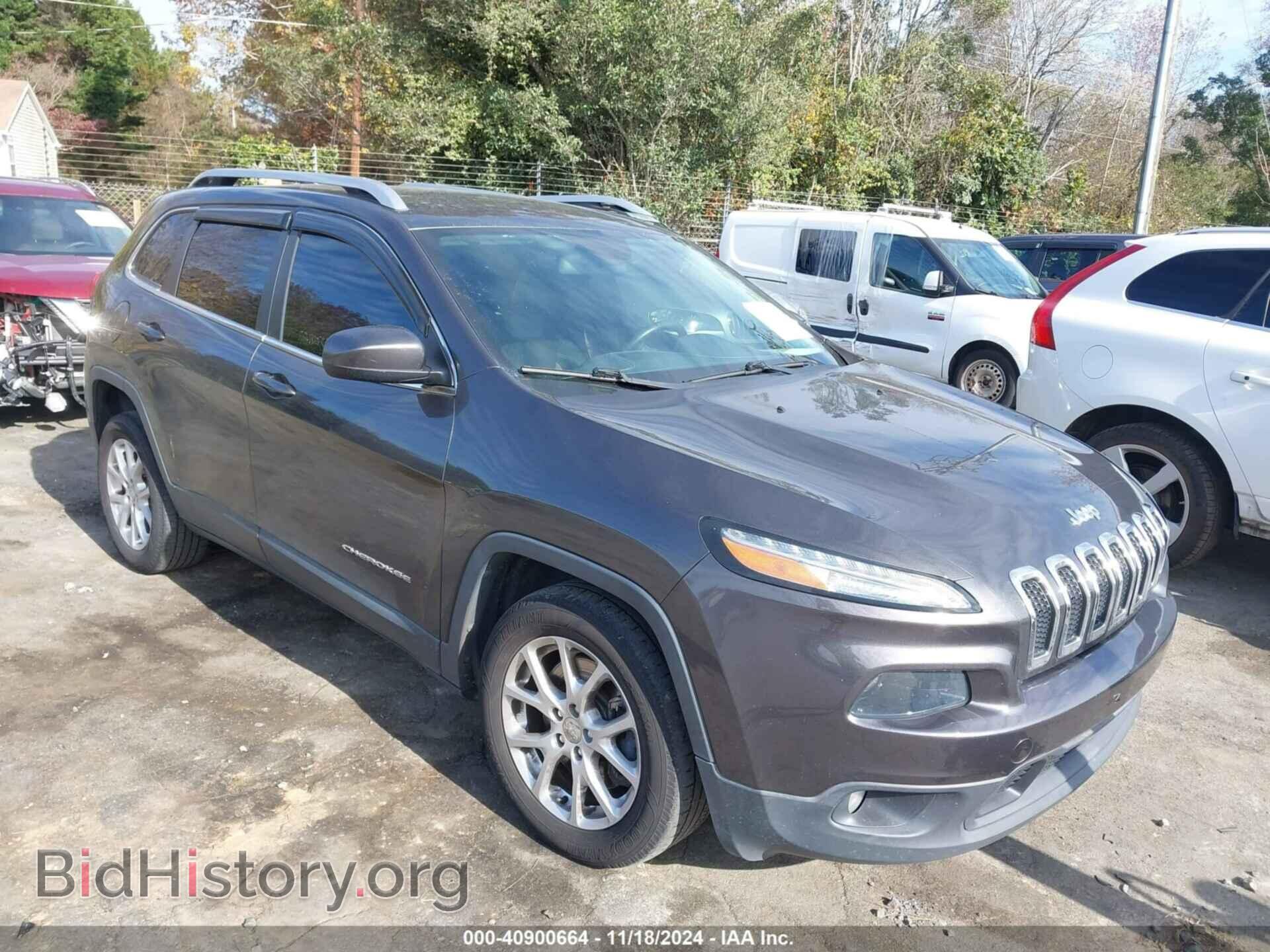 Фотография 1C4PJLCS7EW319622 - JEEP CHEROKEE 2014
