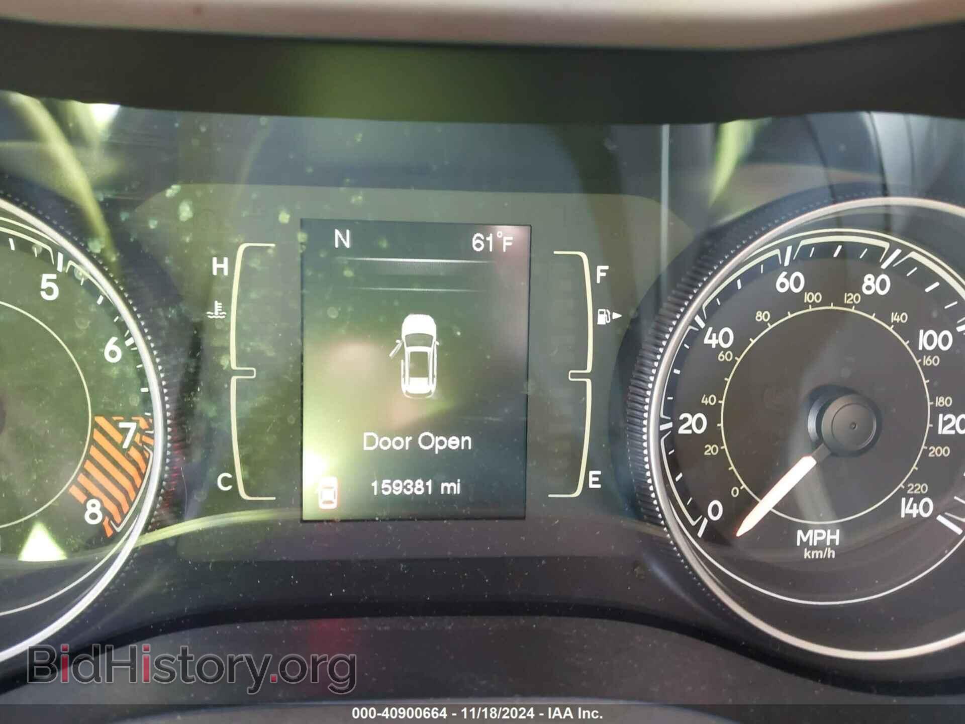 2014 JEEP CHEROKEE - VIN: 1C4PJLCS7EW319622 - Фото 7