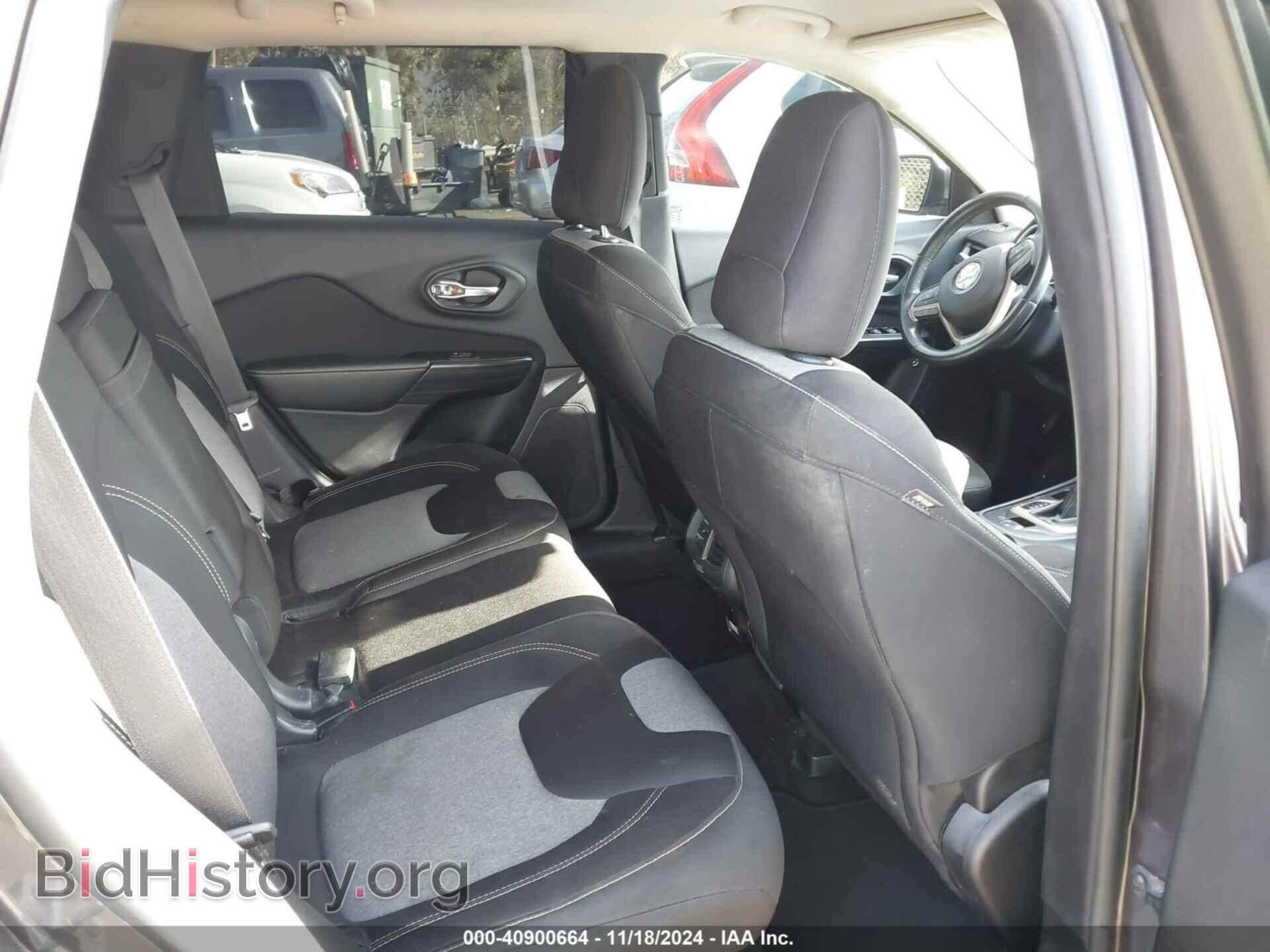 2014 JEEP CHEROKEE - VIN: 1C4PJLCS7EW319622 - Фото 8