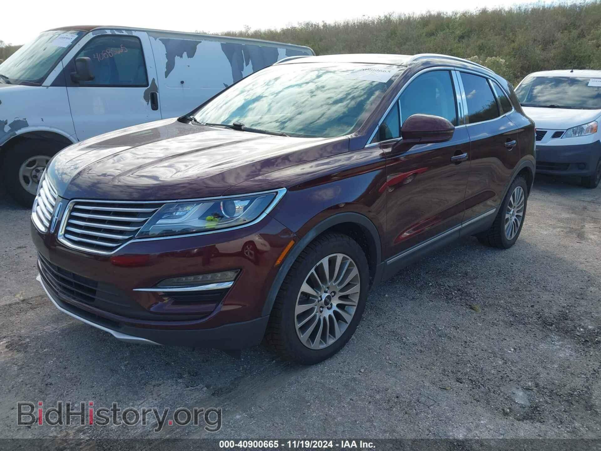 2017 LINCOLN MKC - VIN: 5LMCJ3C99HUL19206 - Photo 2