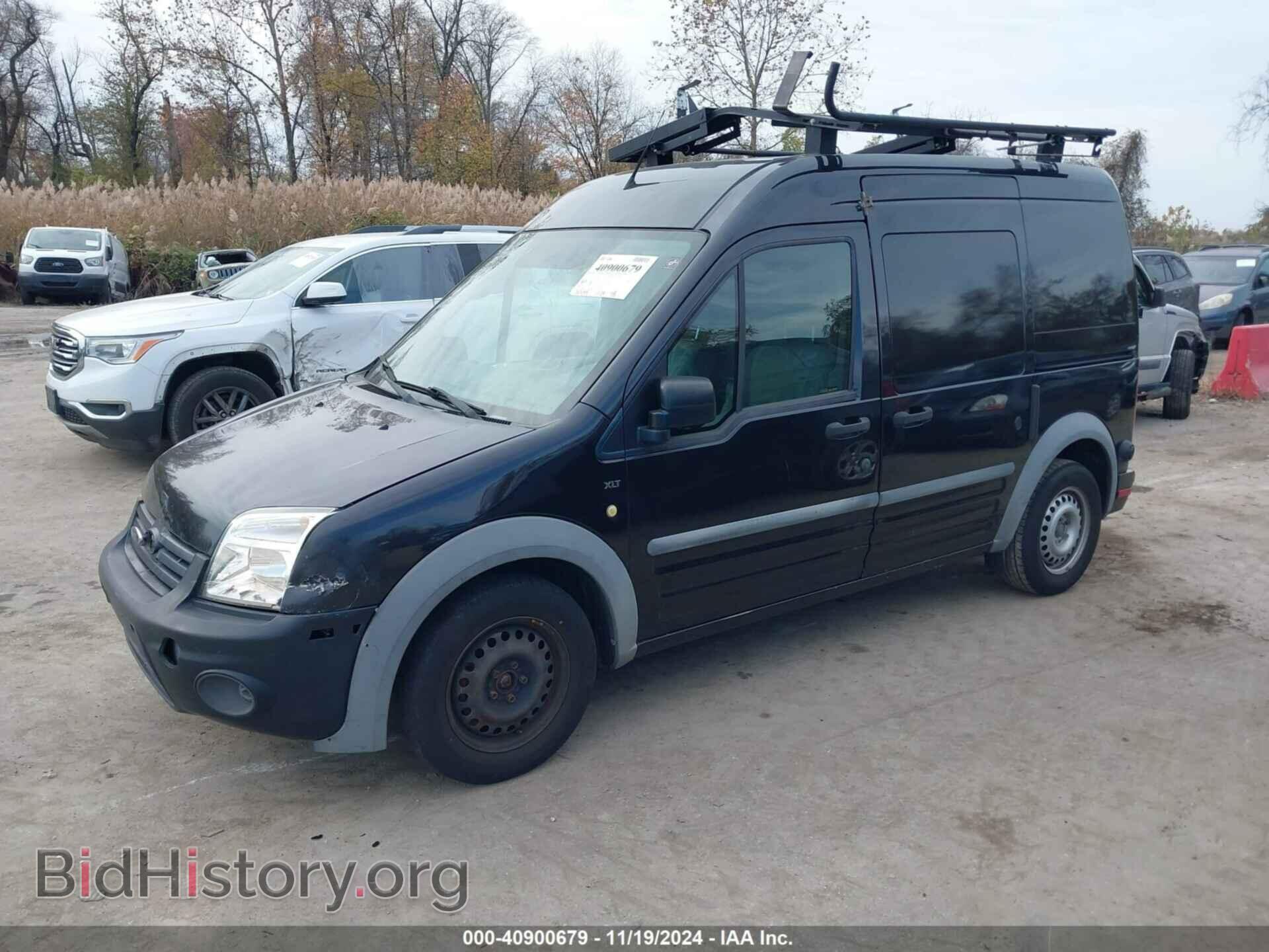 2013 FORD TRANSIT CONNECT - VIN: NM0LS7DN5DT151990 - Фото 2