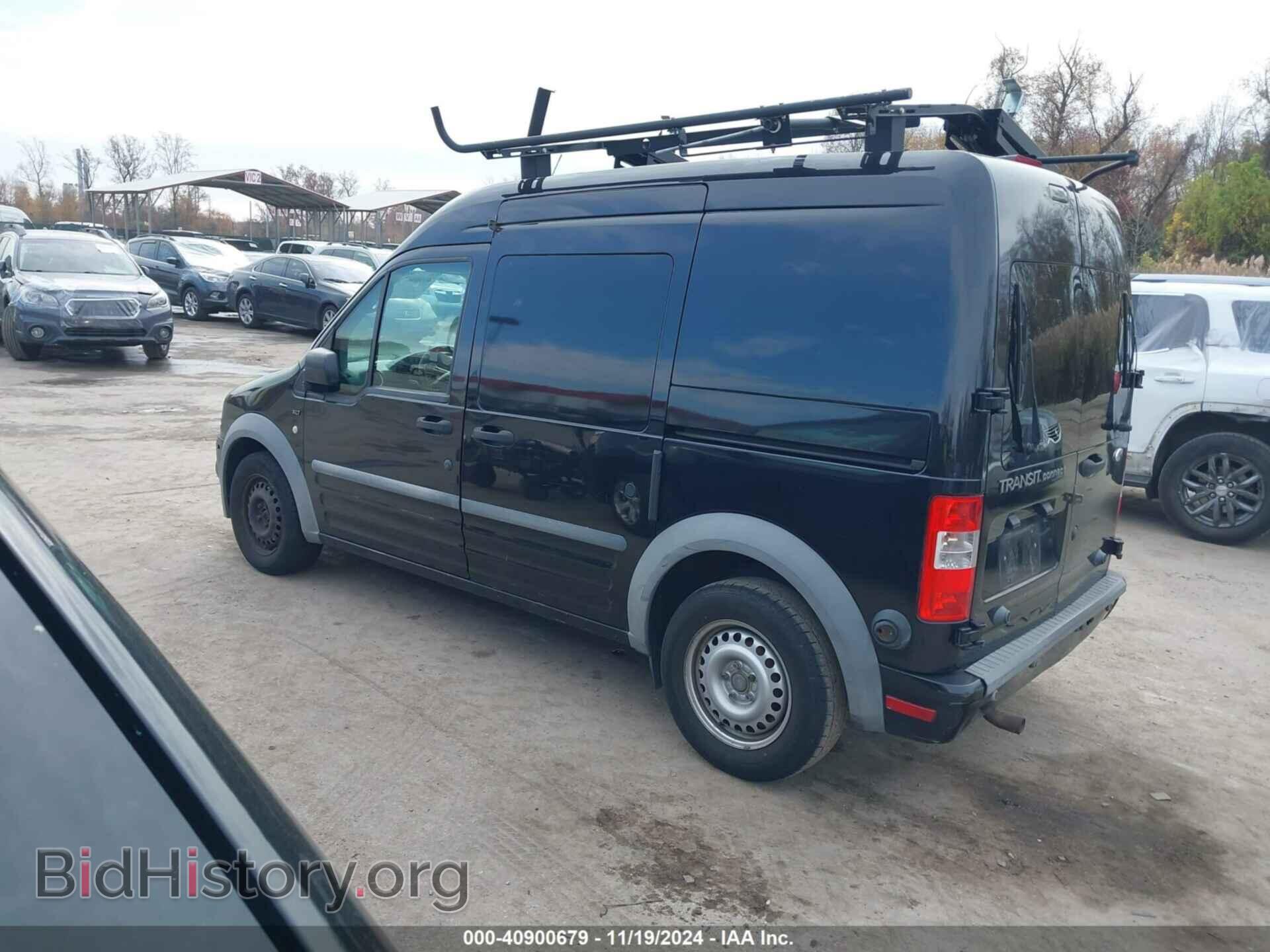 2013 FORD TRANSIT CONNECT - VIN: NM0LS7DN5DT151990 - Фото 3