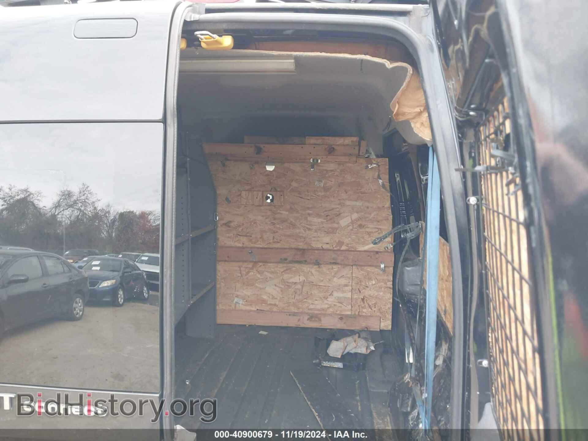 2013 FORD TRANSIT CONNECT - VIN: NM0LS7DN5DT151990 - Фото 8