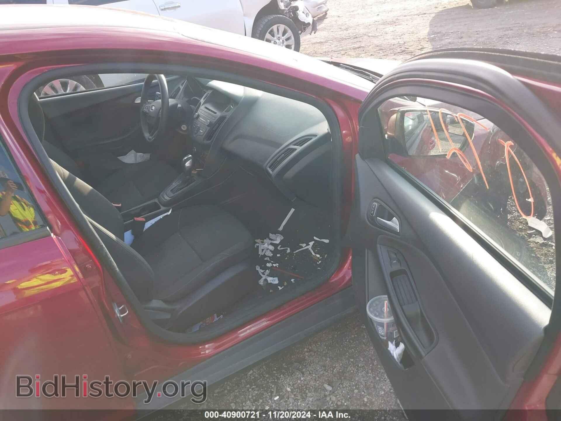 2015 FORD FOCUS - VIN: 1FADP3F21FL270844 - Фото 5