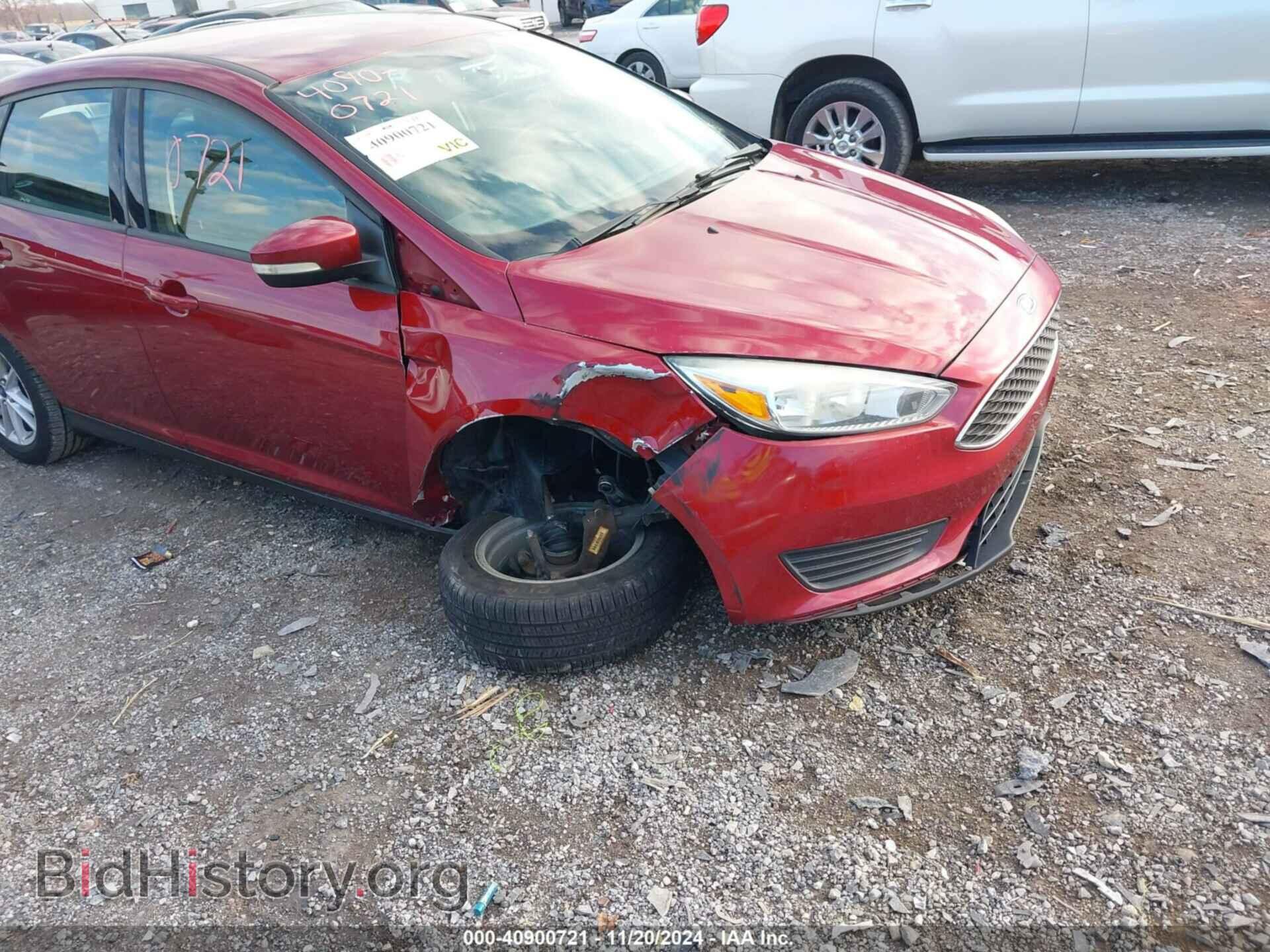 2015 FORD FOCUS - VIN: 1FADP3F21FL270844 - Фото 6