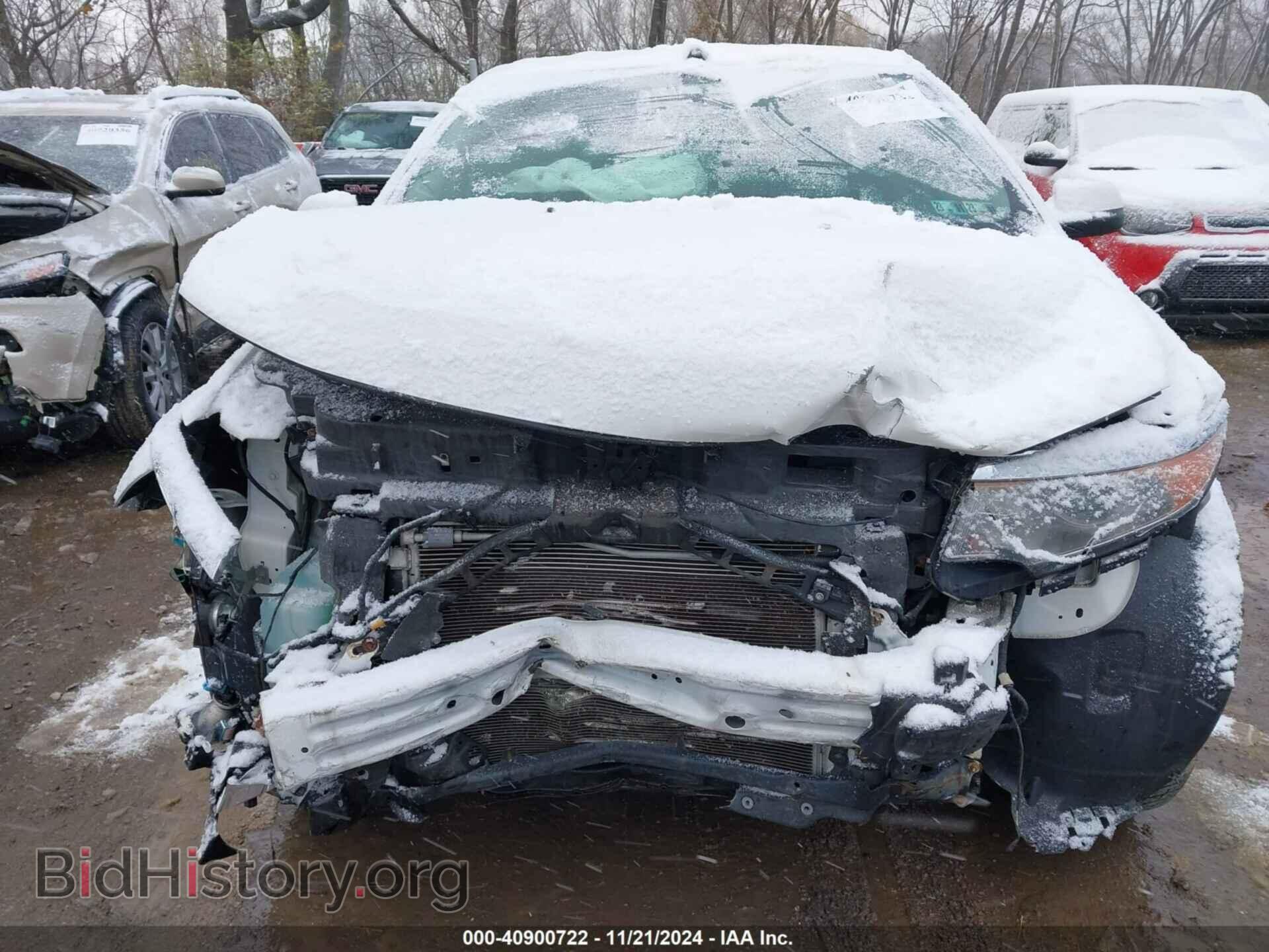 2011 FORD EDGE - VIN: 2FMDK4AK5BBB10686 - Photo 13