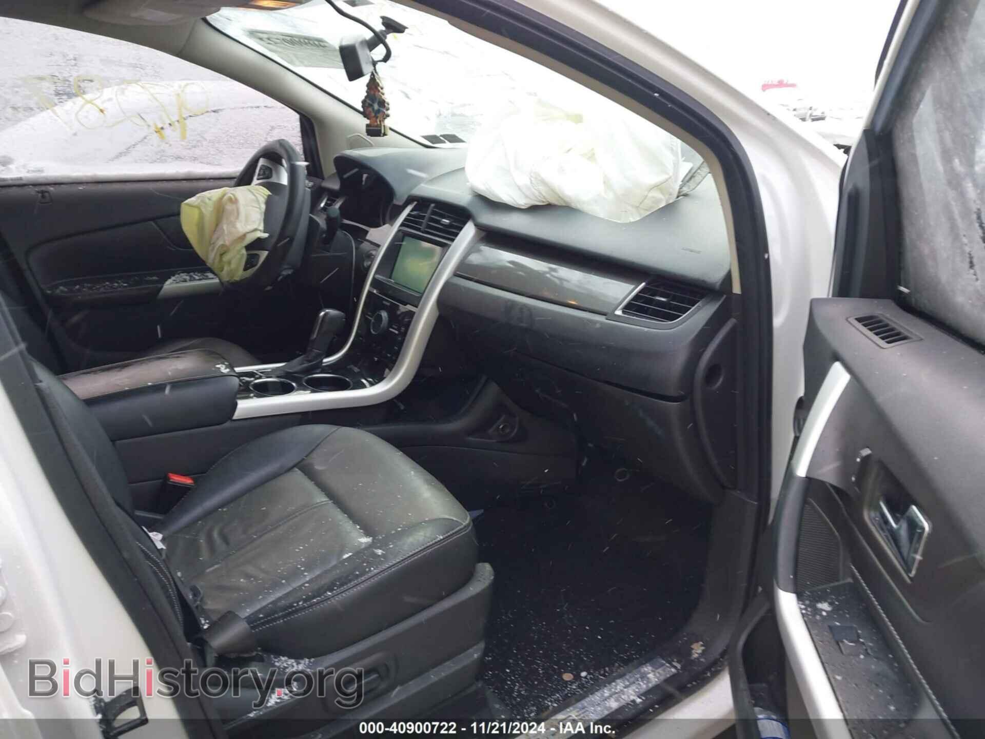 2011 FORD EDGE - VIN: 2FMDK4AK5BBB10686 - Photo 5