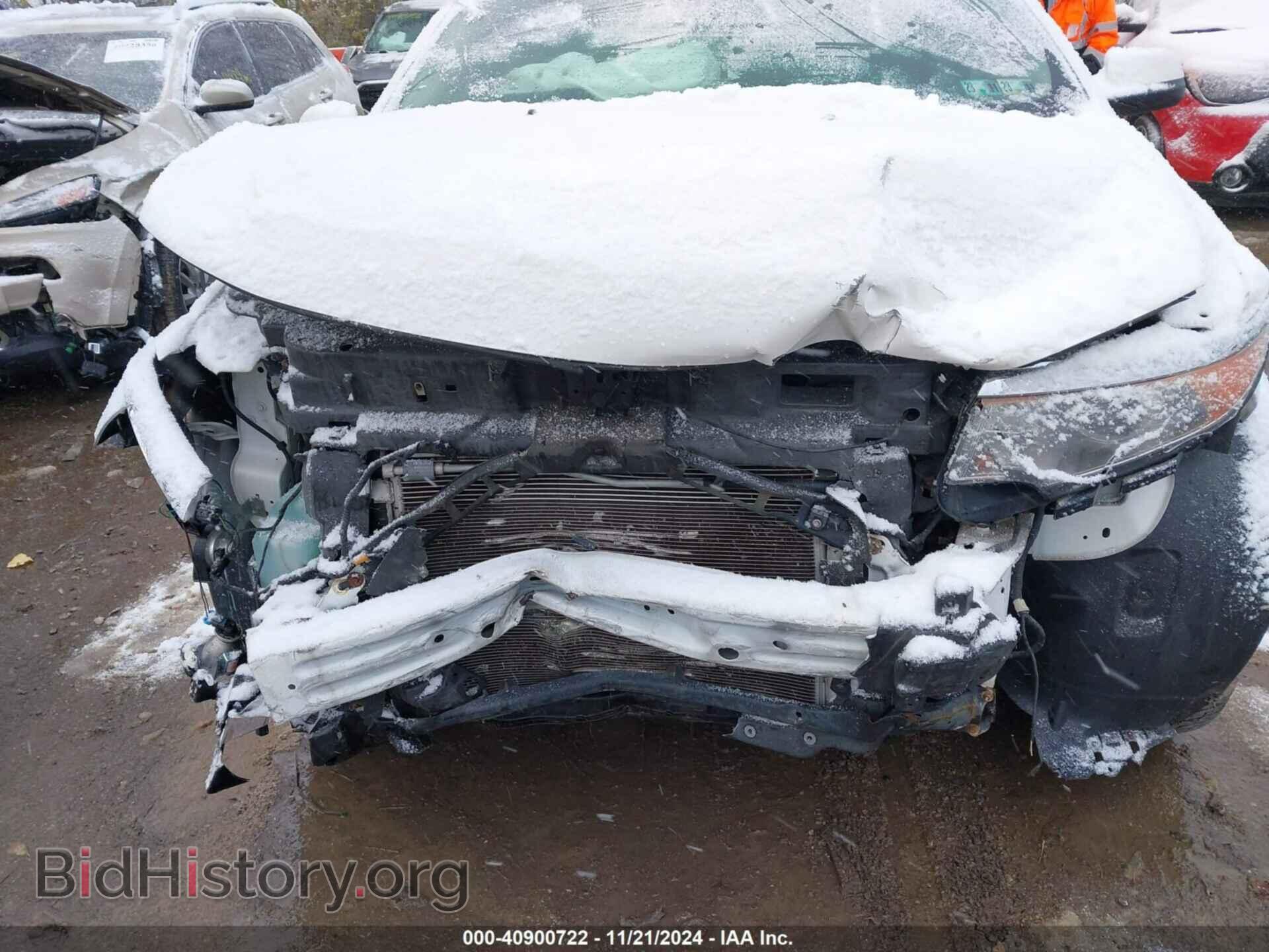 2011 FORD EDGE - VIN: 2FMDK4AK5BBB10686 - Photo 6