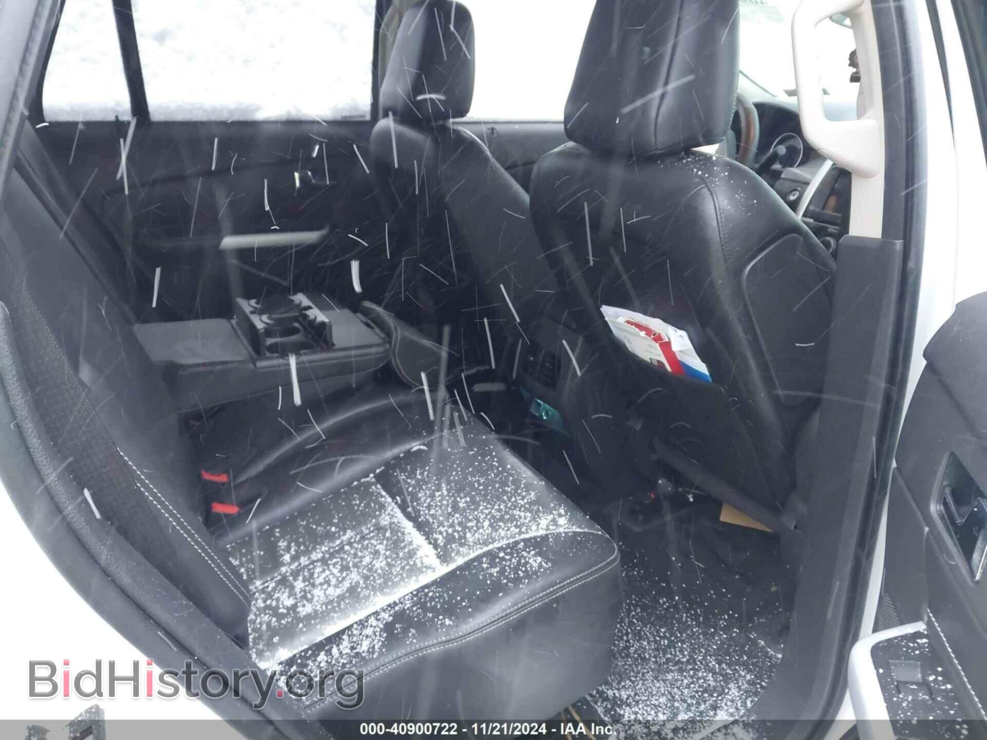 2011 FORD EDGE - VIN: 2FMDK4AK5BBB10686 - Photo 8