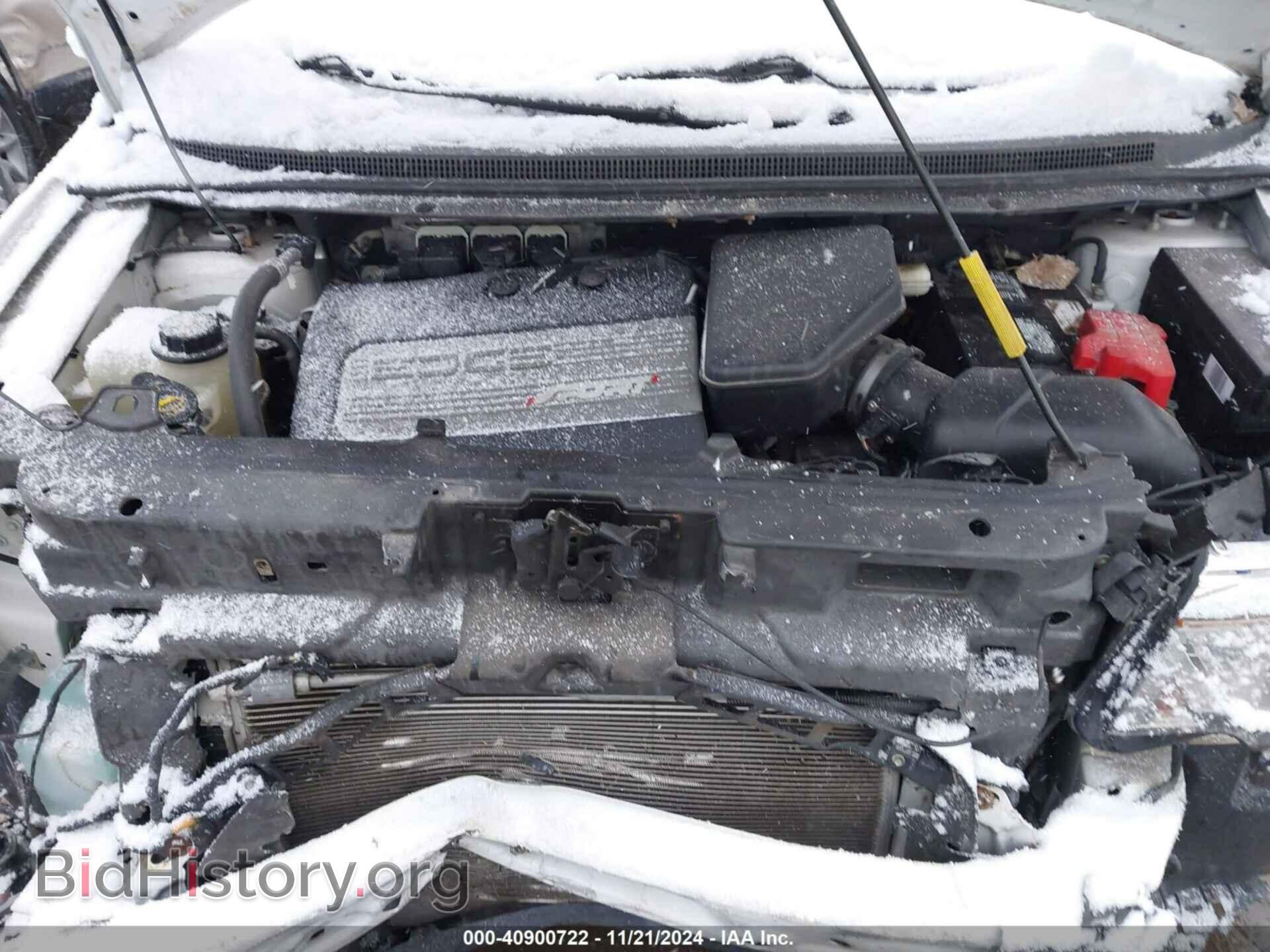 2011 FORD EDGE - VIN: 2FMDK4AK5BBB10686 - Photo 10
