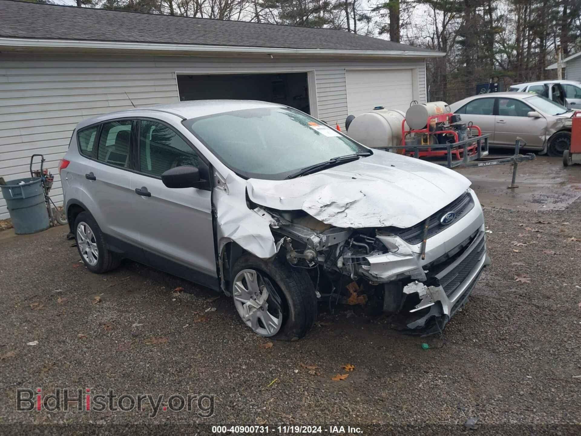 Photo 1FMCU0F77FUB46852 - FORD ESCAPE 2015