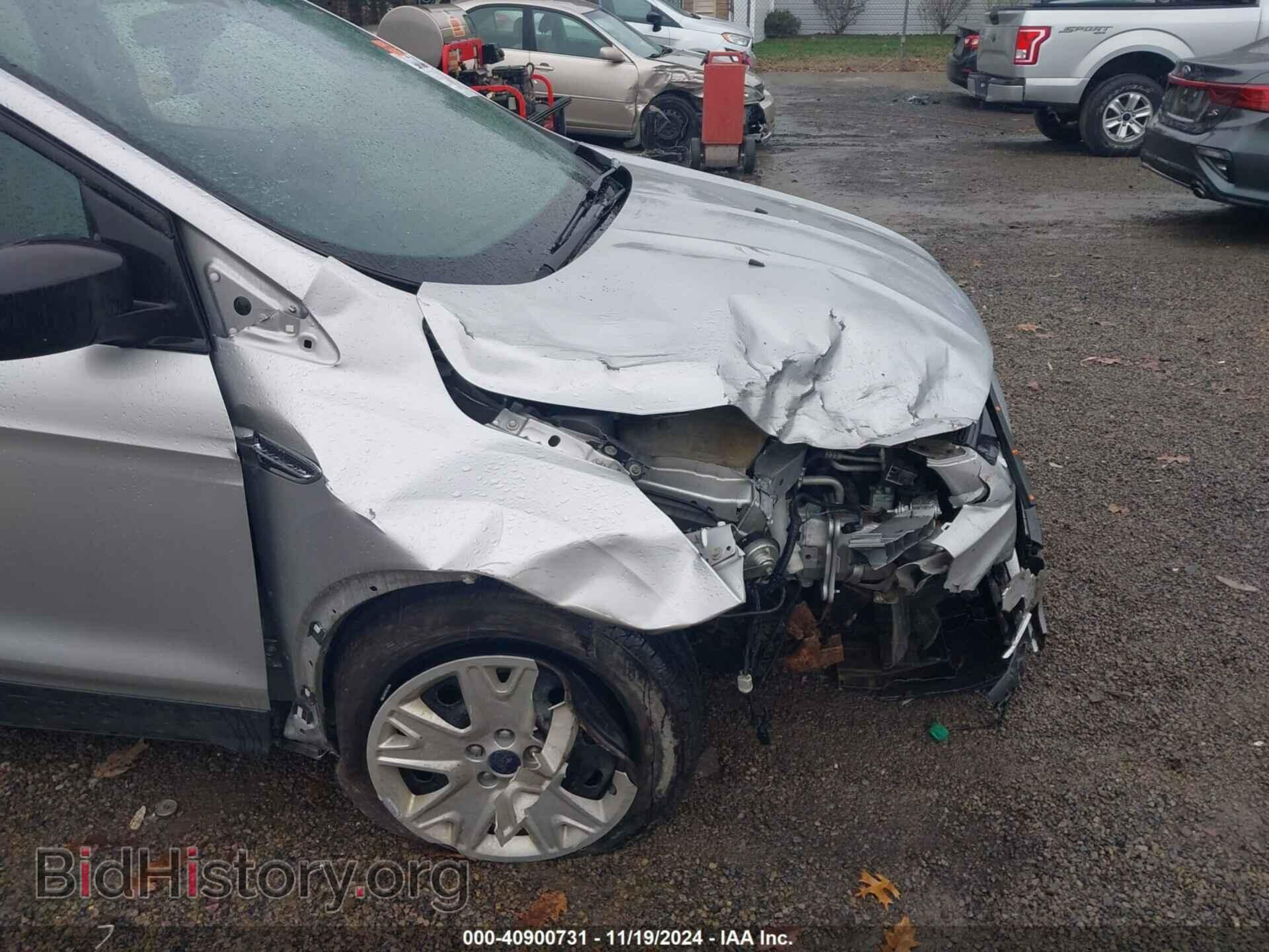 2015 FORD ESCAPE - VIN: 1FMCU0F77FUB46852 - Фото 18