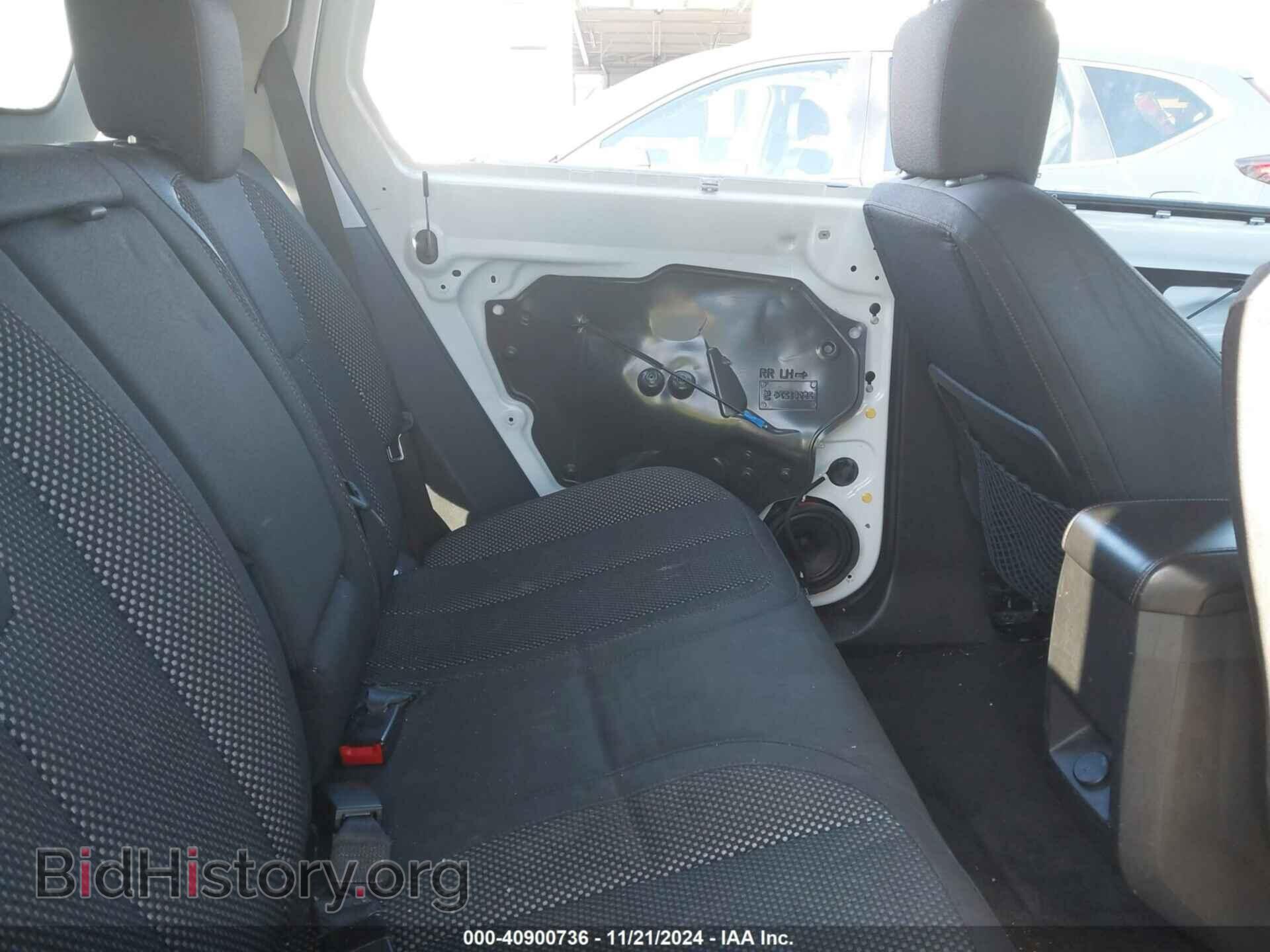 2013 GMC TERRAIN - VIN: 2GKFLSE37D6138961 - Фото 8