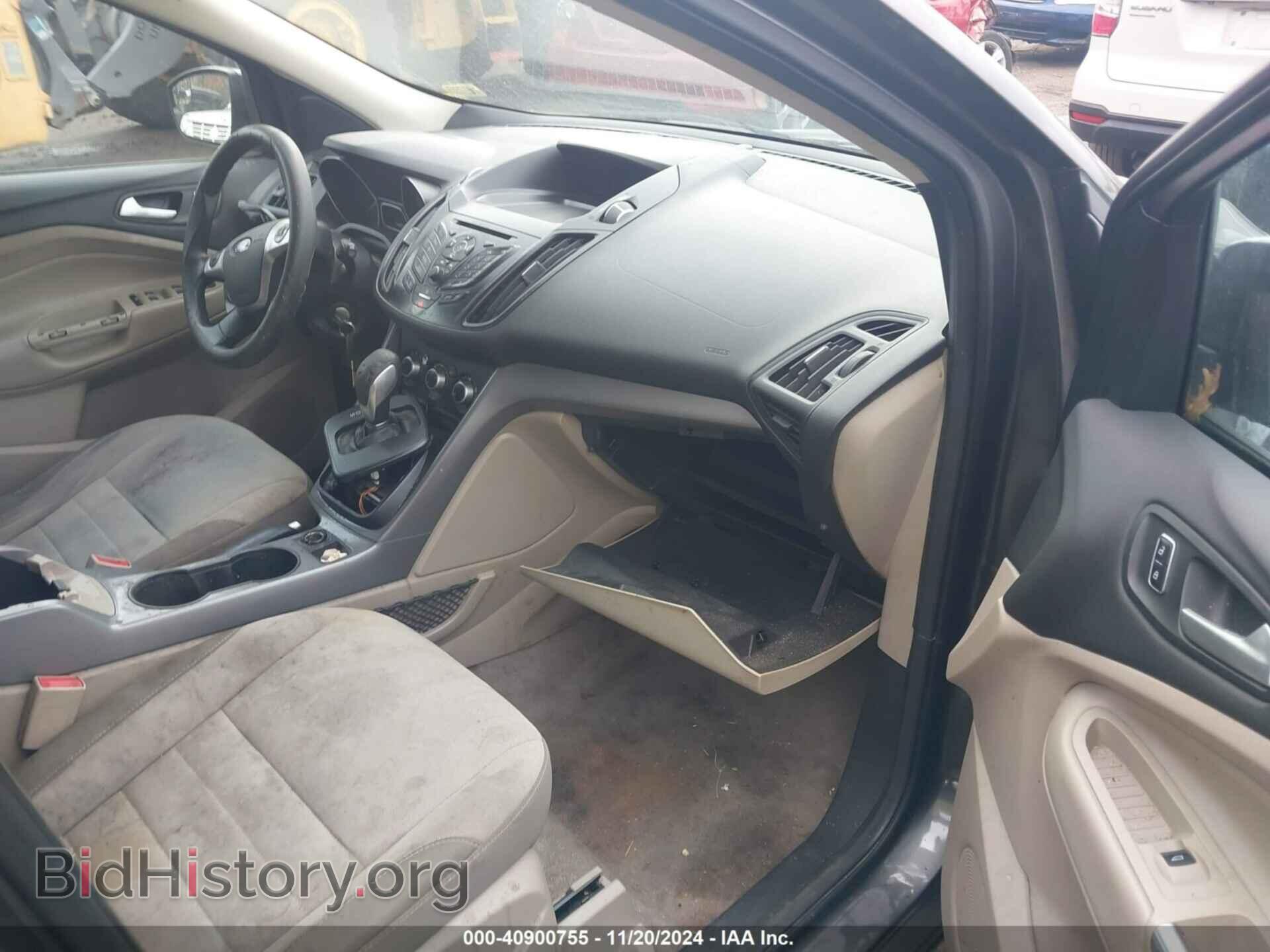 2015 FORD ESCAPE - VIN: 1FMCU0G70FUB08264 - Фото 5